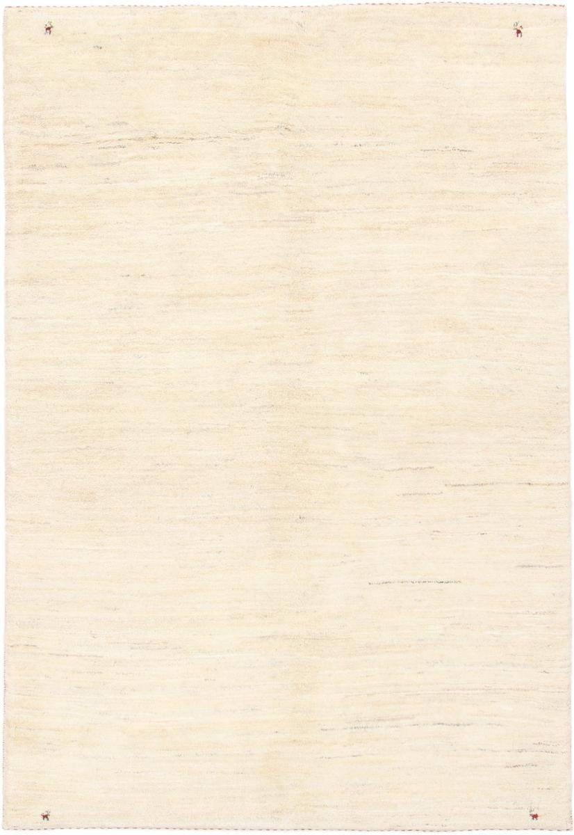 Orientteppich Perser Gabbeh Yalameh Nature Moderner, Handgeknüpfter 165x240 Höhe: Trading, 18 Nain rechteckig, mm