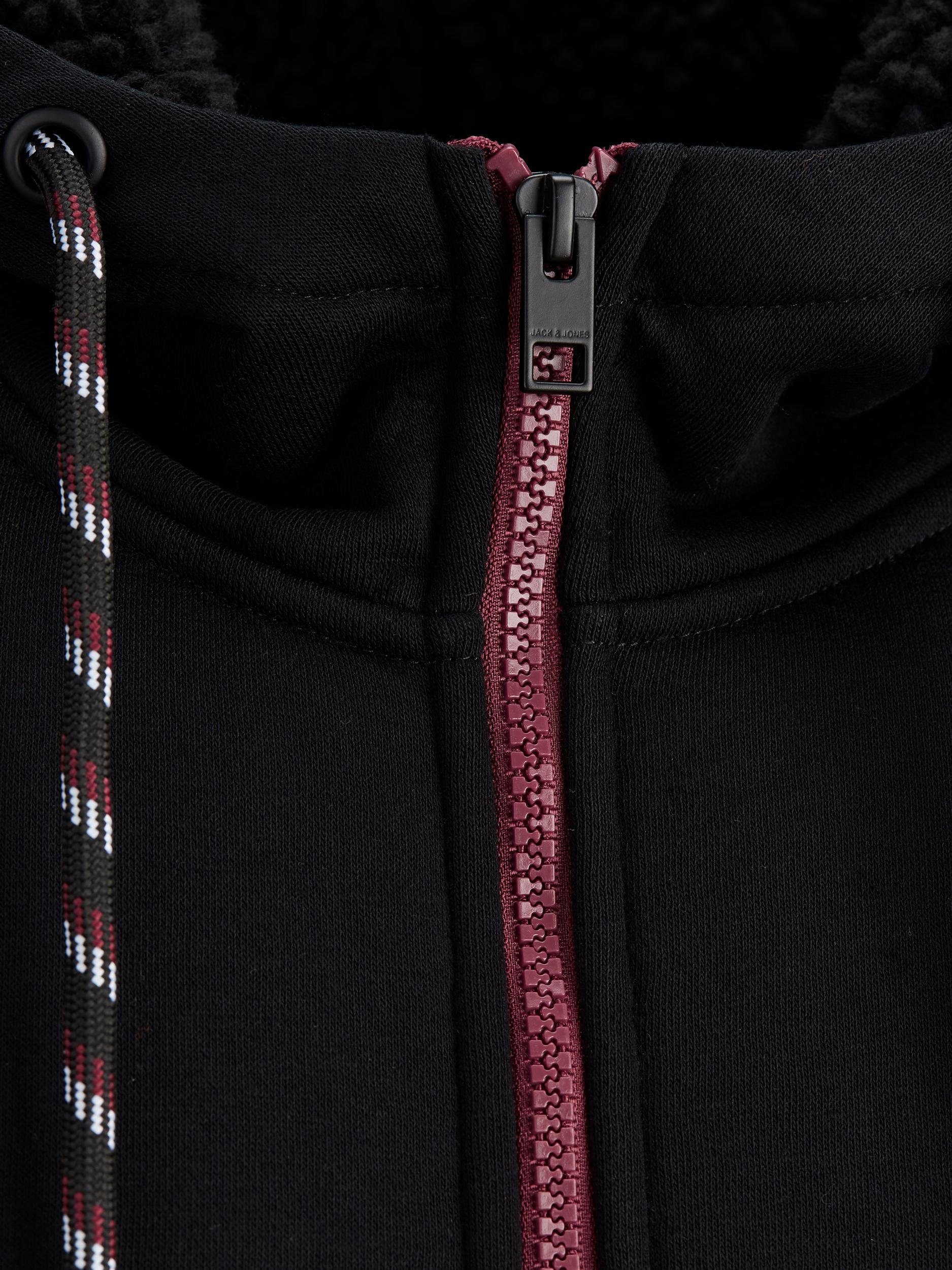 Jack & Jones Sweatjacke Herren Hoodie günstig online kaufen