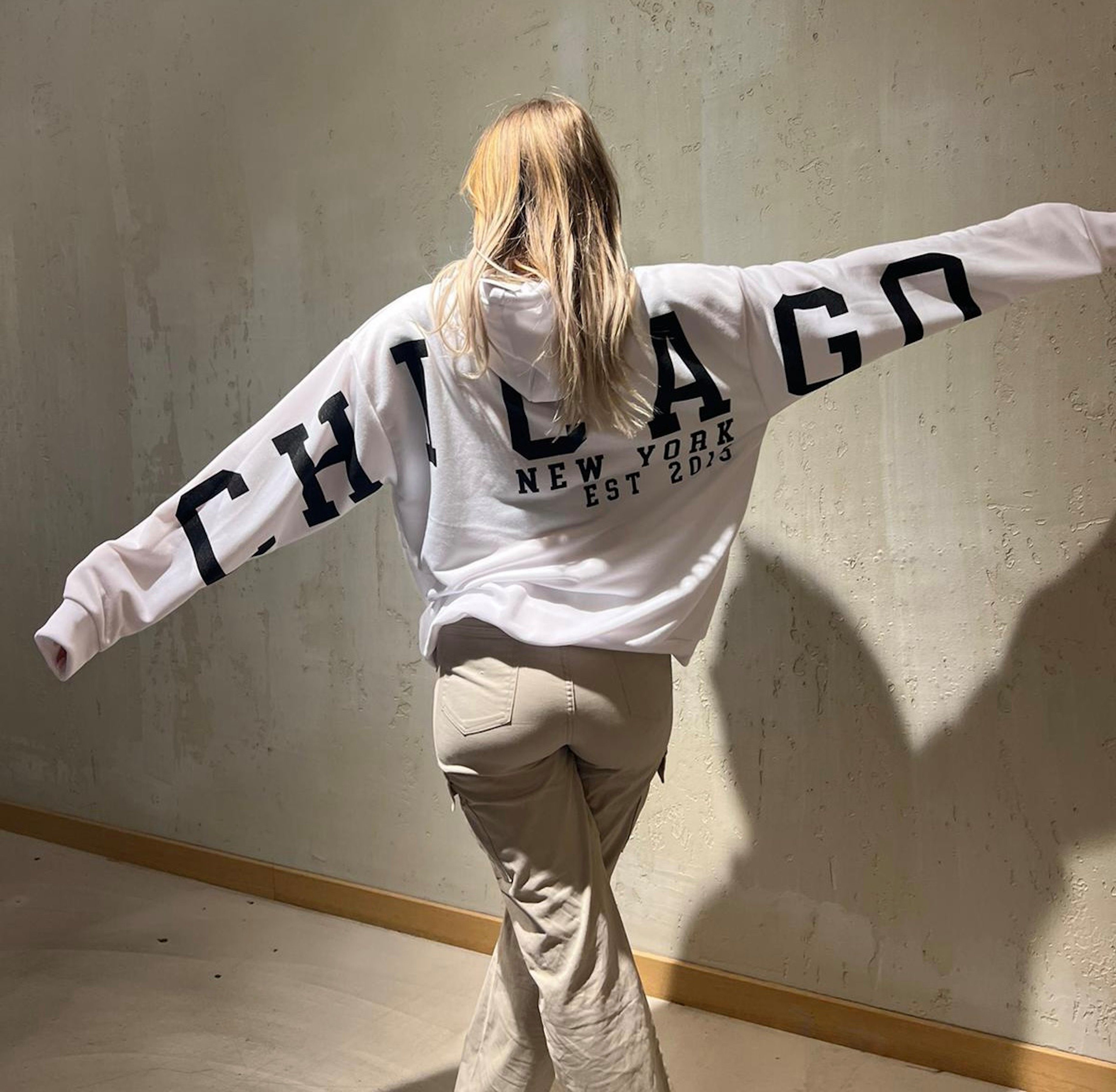 Worldclassca Hoodie Worldclassca Oversized Hoodie Kapuzenpullover günstig online kaufen