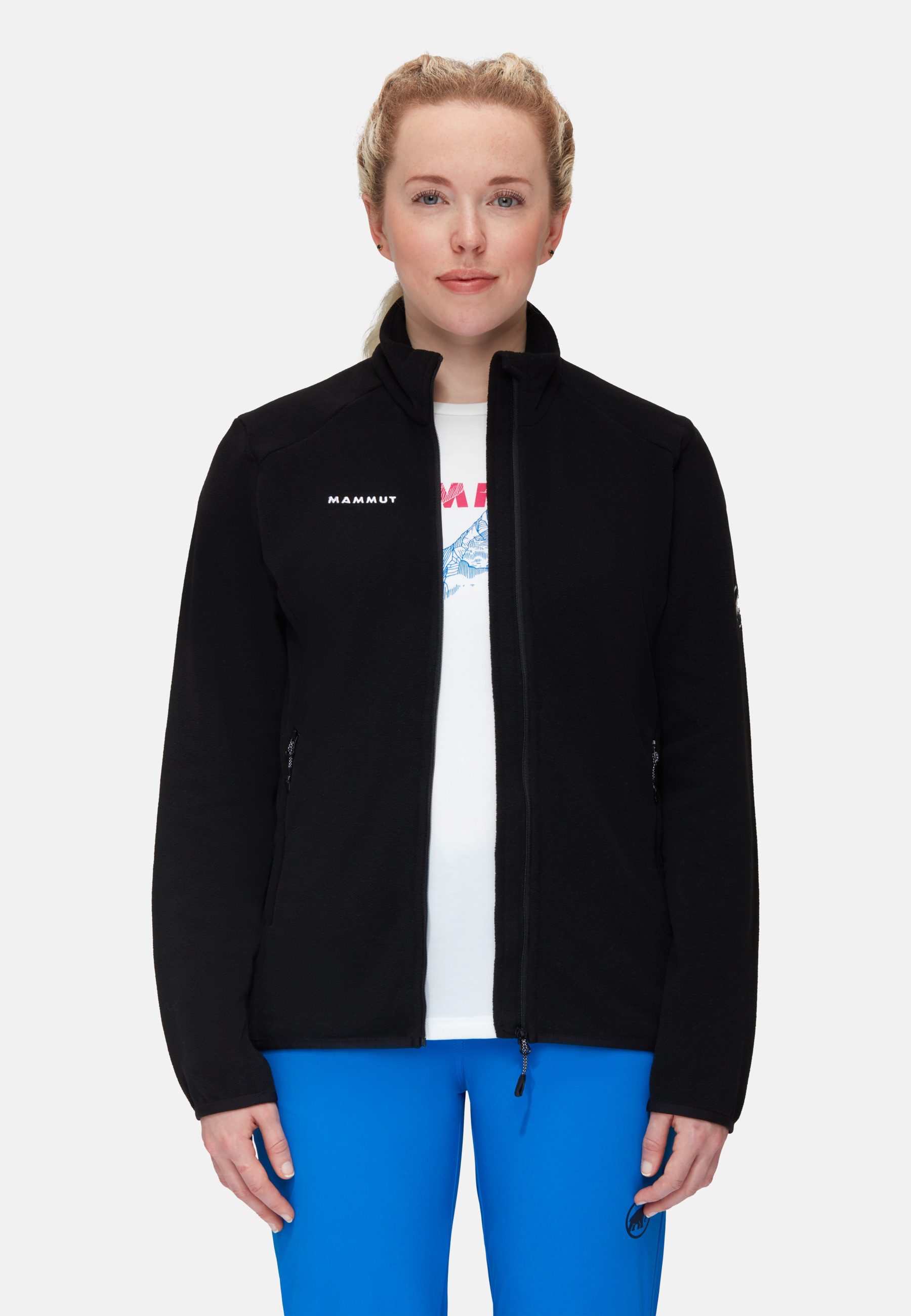 Mammut Fleecejacke Innominata Light ML Jacket Women