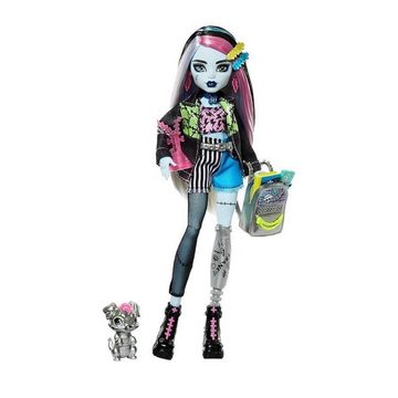 Mattel® Anziehpuppe Monster High Core Refresh Frankie Stein G3 Doll