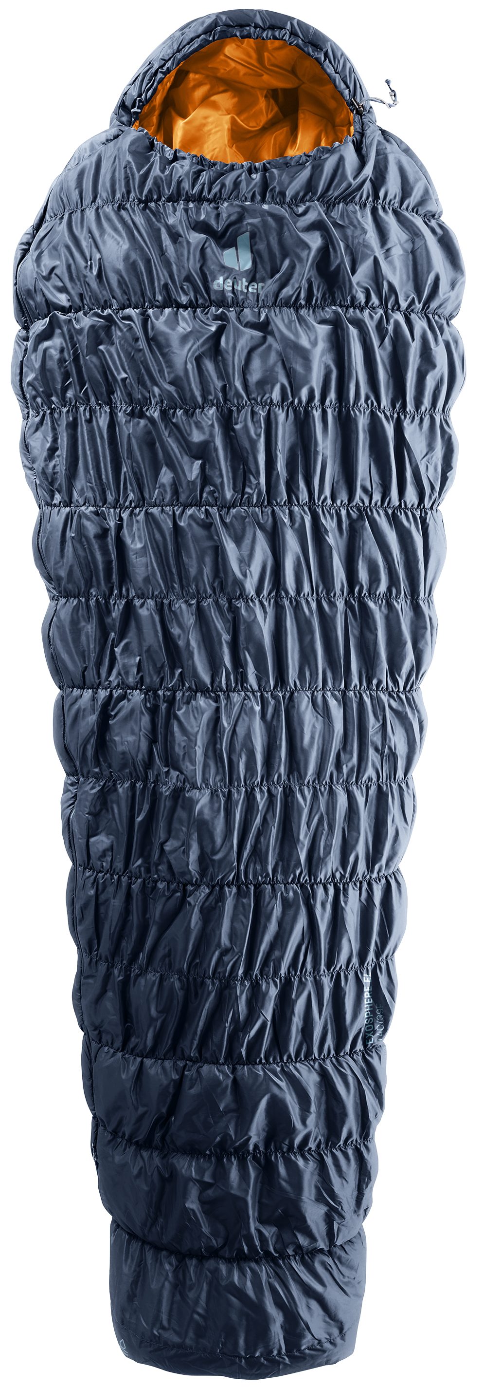 deuter Schlafsack Deuter Exosphere EL +4C/39F Kunstfaserschlafsack