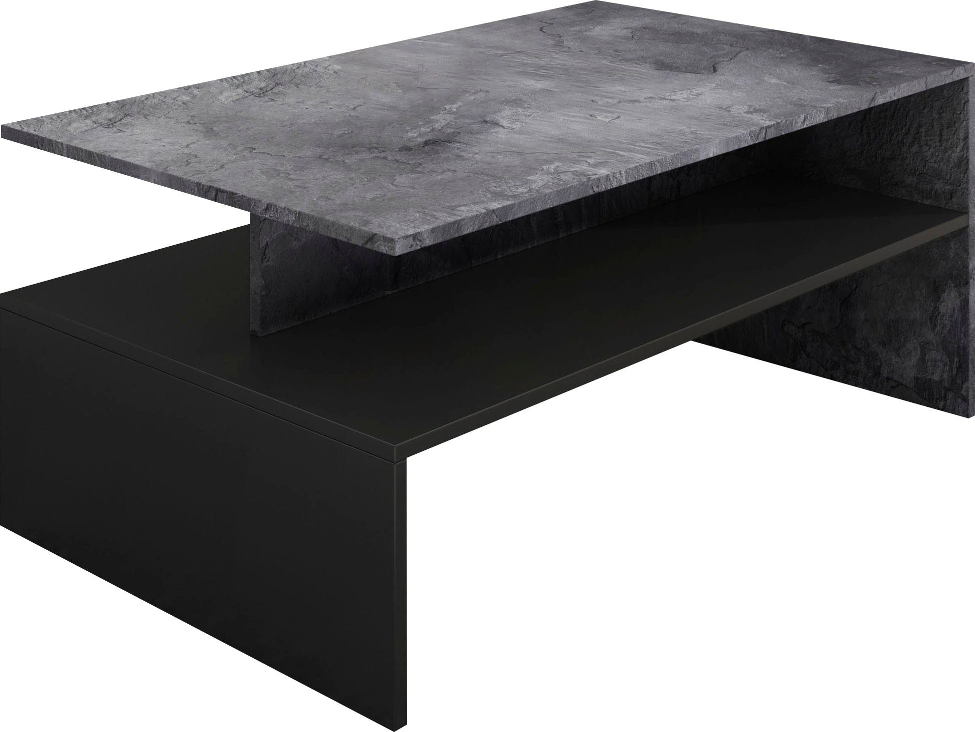 OTTO home Couchtisch Baros, 100 x 60 cm