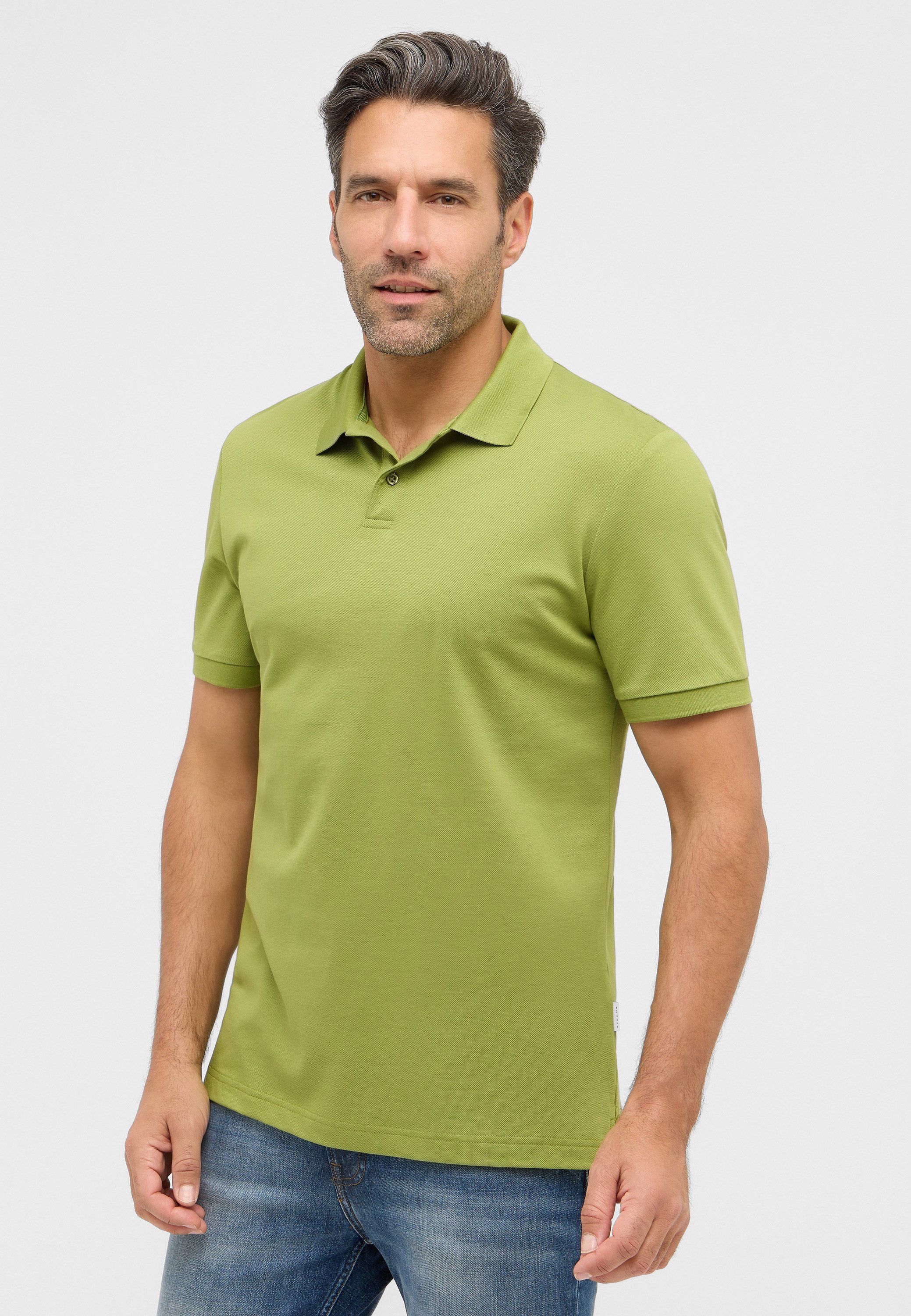 Eterna Poloshirt MODERN FIT günstig online kaufen