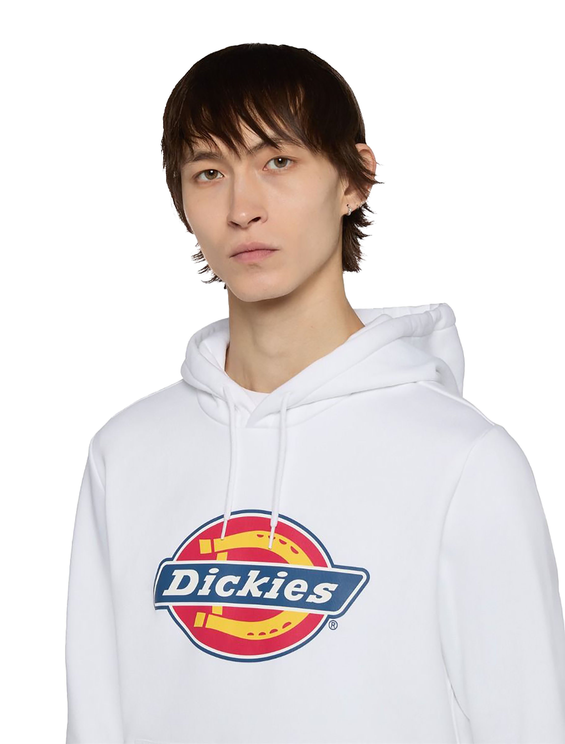 Dickies Hoodie Icon Logo (1-tlg., kein Set) Känguru-Tasche für warme Hände