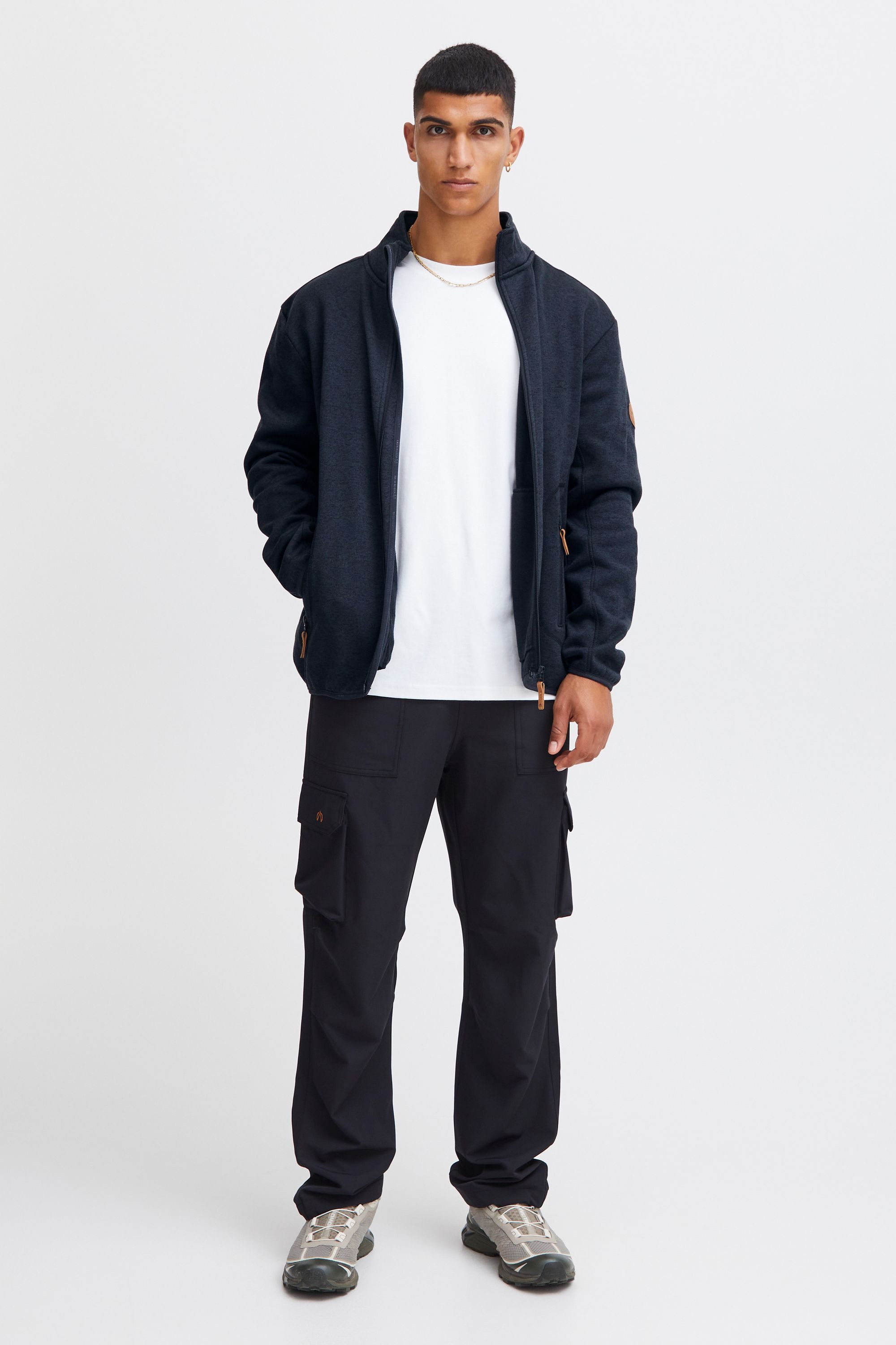 Fleecejacke NBSamo M