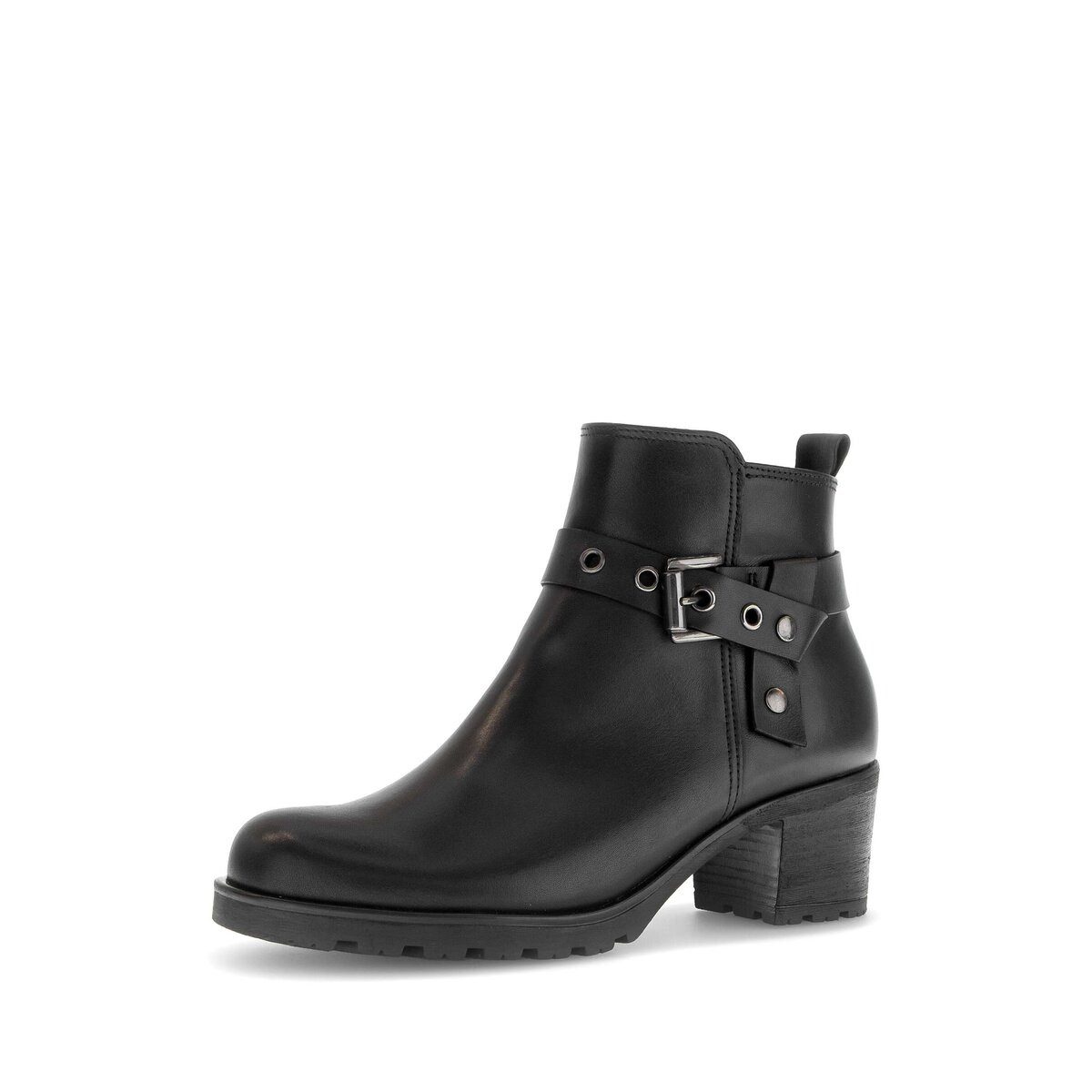 Gabor Elegante Stiefelette Glattleder Stiefelette günstig online kaufen