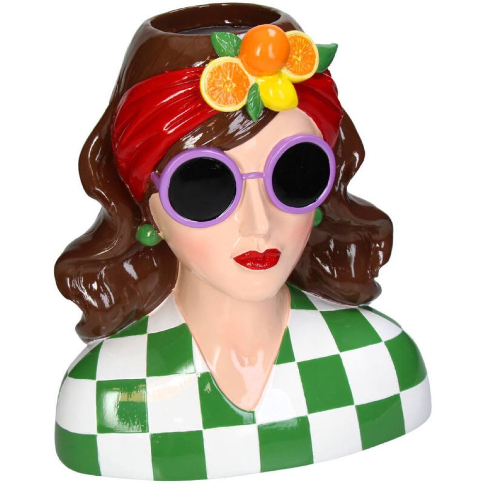 HD Collection Dekovase Vase Frau Mode günstig online kaufen