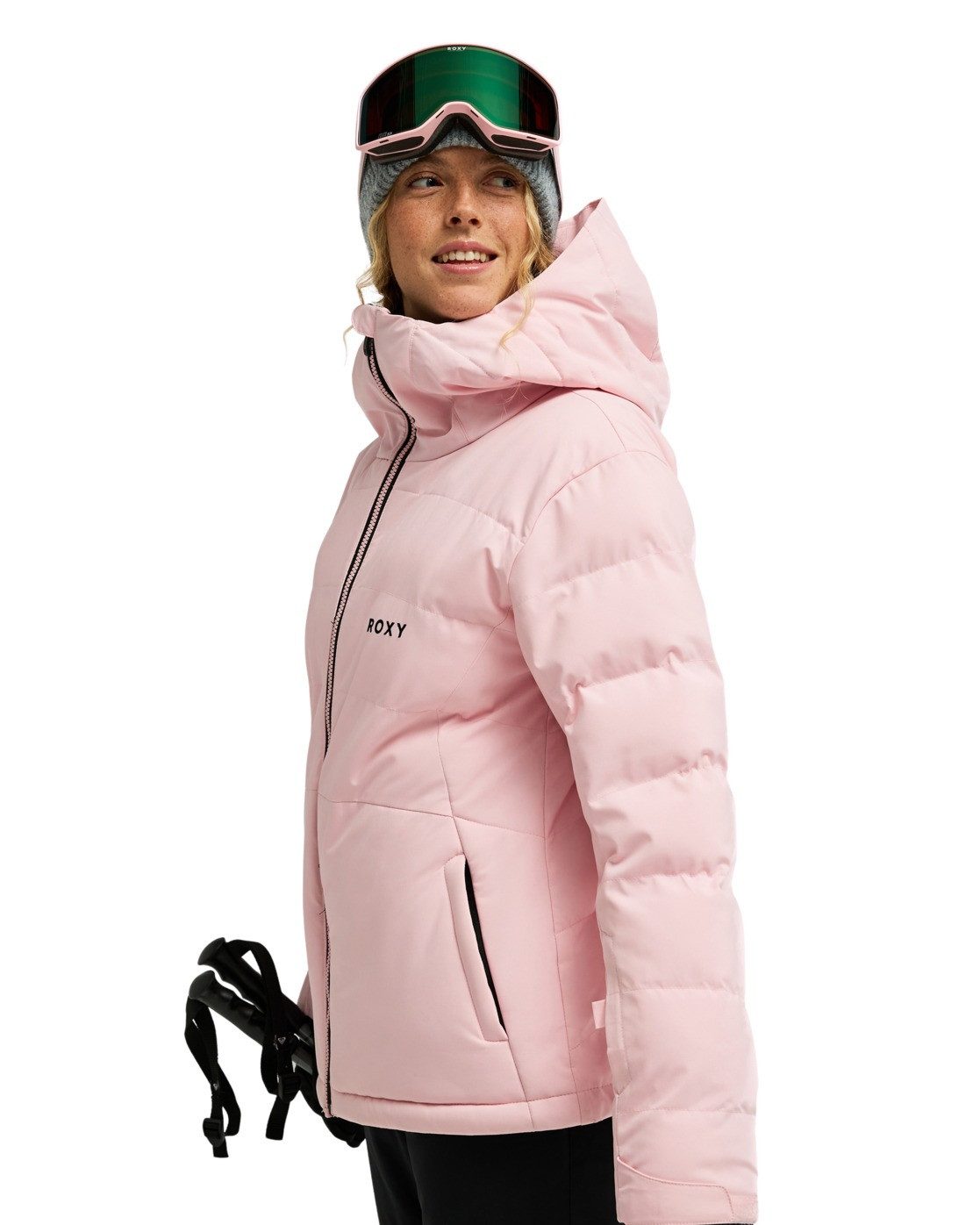 Roxy Snowboardjacke Snowyhill Puffy 10K
