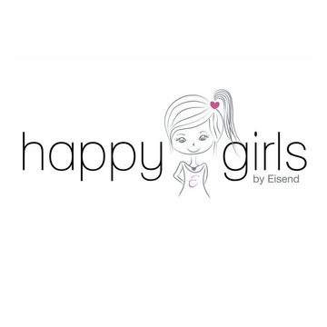 happy girls T-Shirt T-Shirt Einhorn Happy Girls Multicolor 128