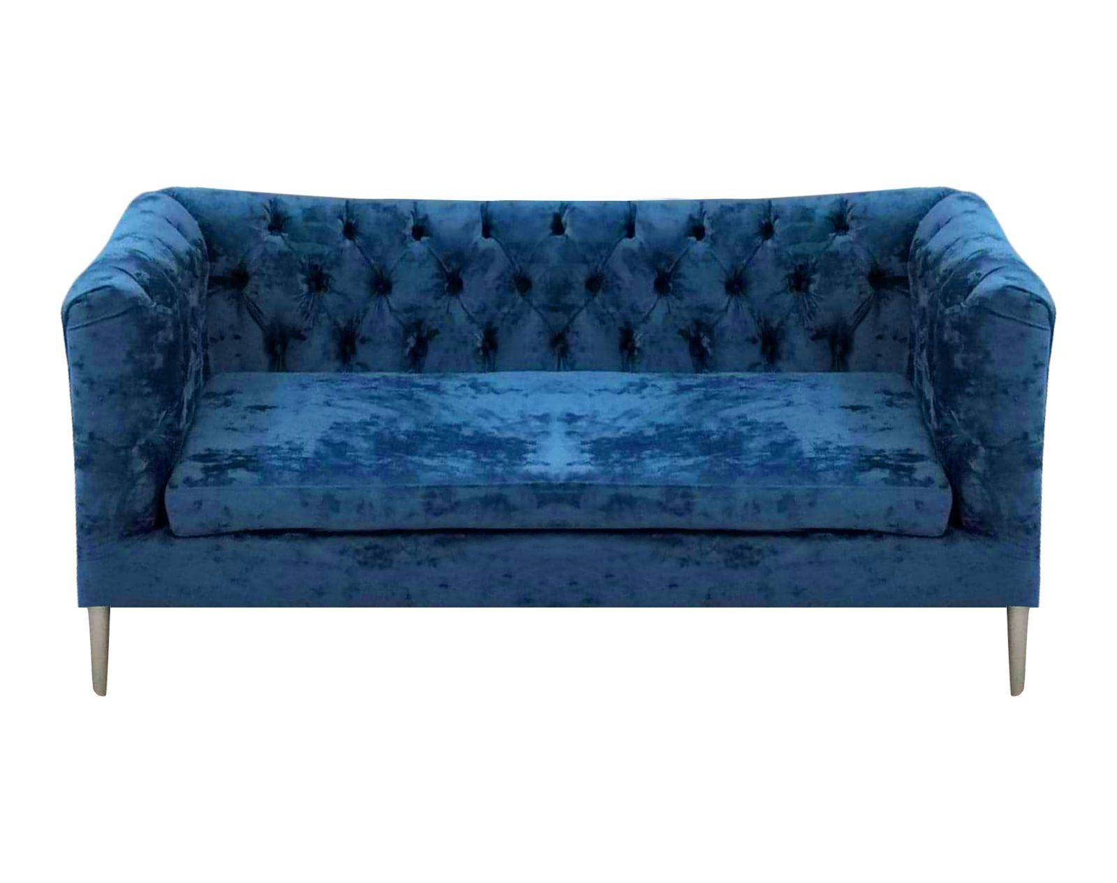 Xlmoebel Chesterfield-Sofa