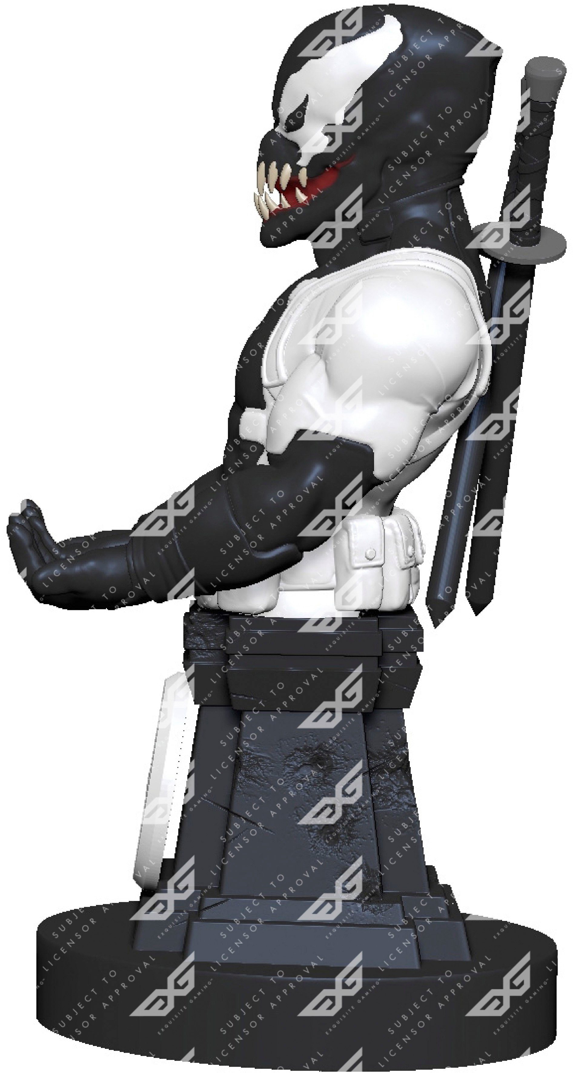 Image of AMS Cable Guy - Venompool Cable Guy, Mehrfarbig