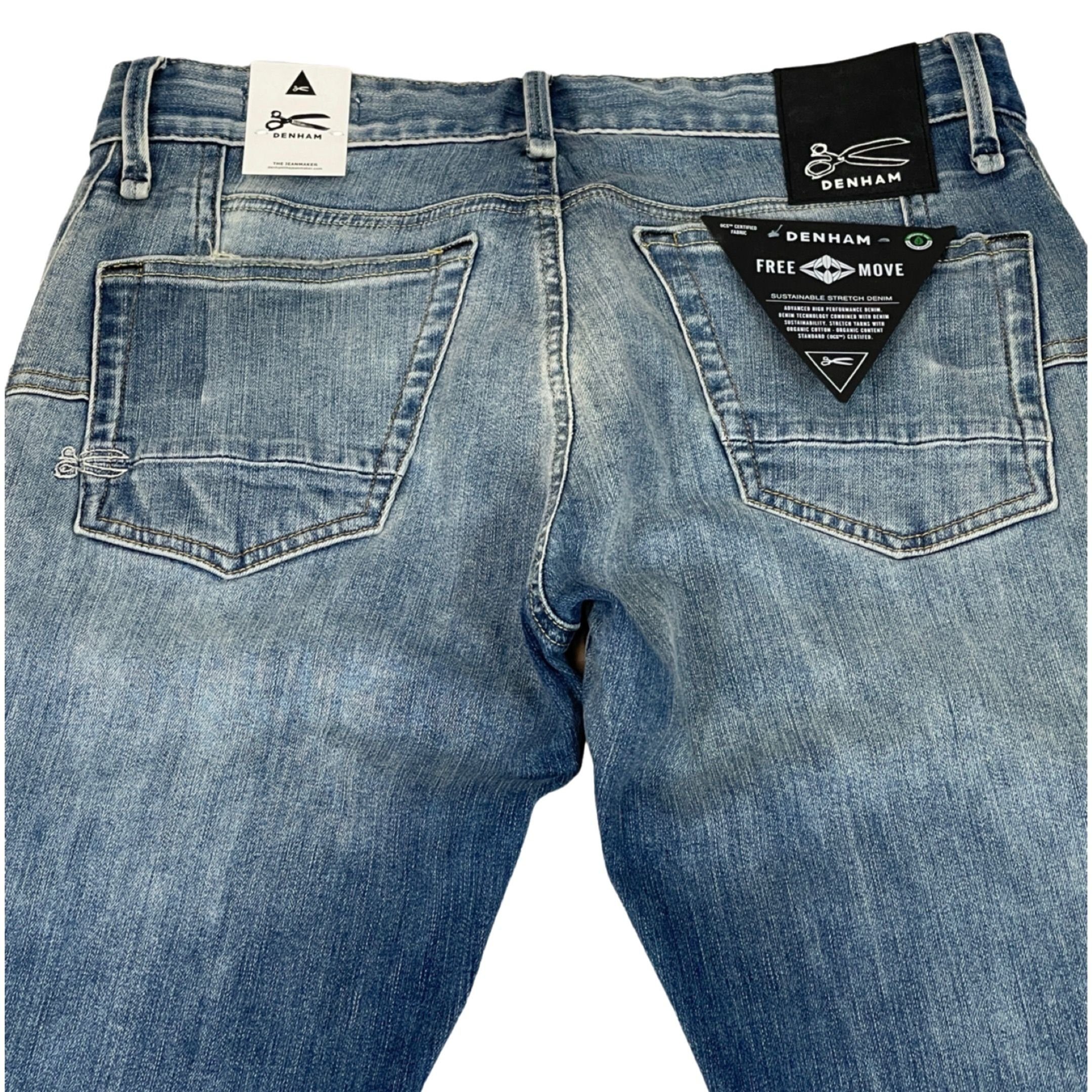 DENHAM Gerade Jeans