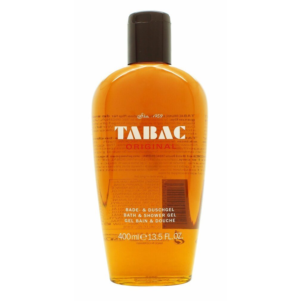 mäurer & wirtz Duschgel Tabac Original Duschgel 400ml