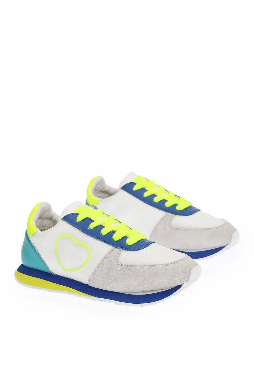 LOVE MOSCHINO Moschino Damen Sneakers, Love Moschino Sneakerd Walk25 Damen Sneakers Sneaker