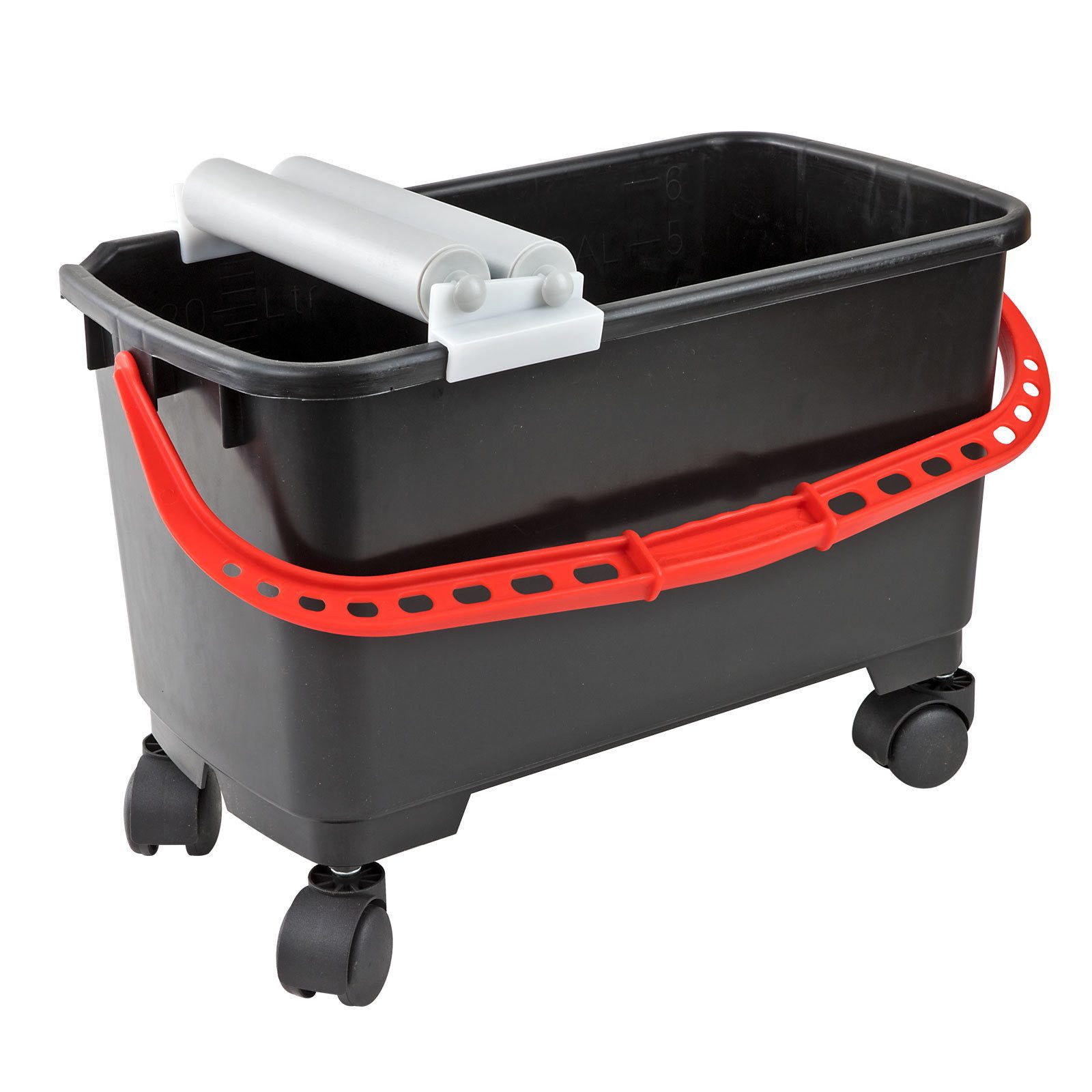 DEMA Fliesenschneider Fliesenwaschset 4tlg. mit Rollen günstig online kaufen