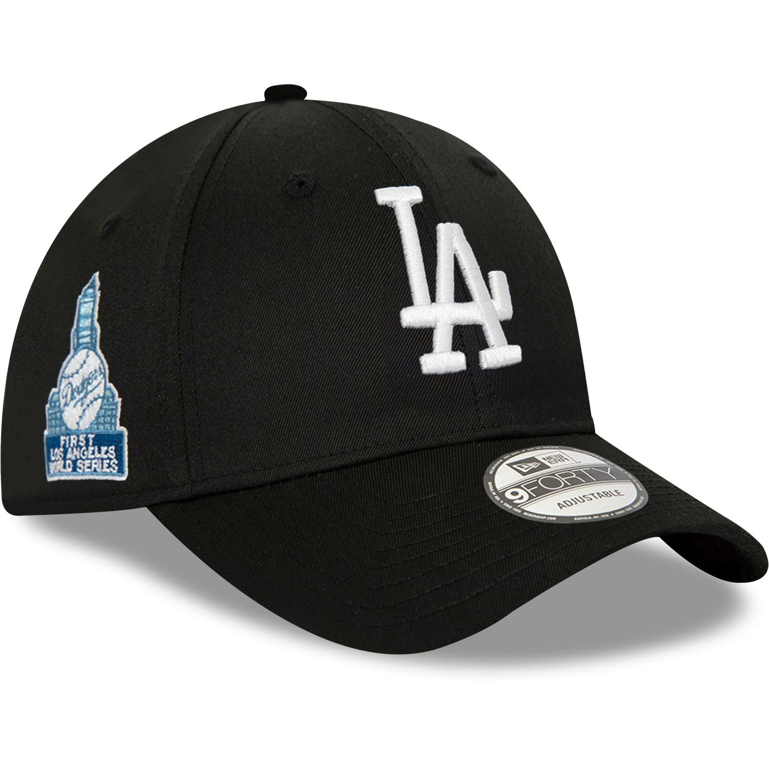 New Era Baseball Cap 9Forty SIDEPATCH Los Angeles Dodgers