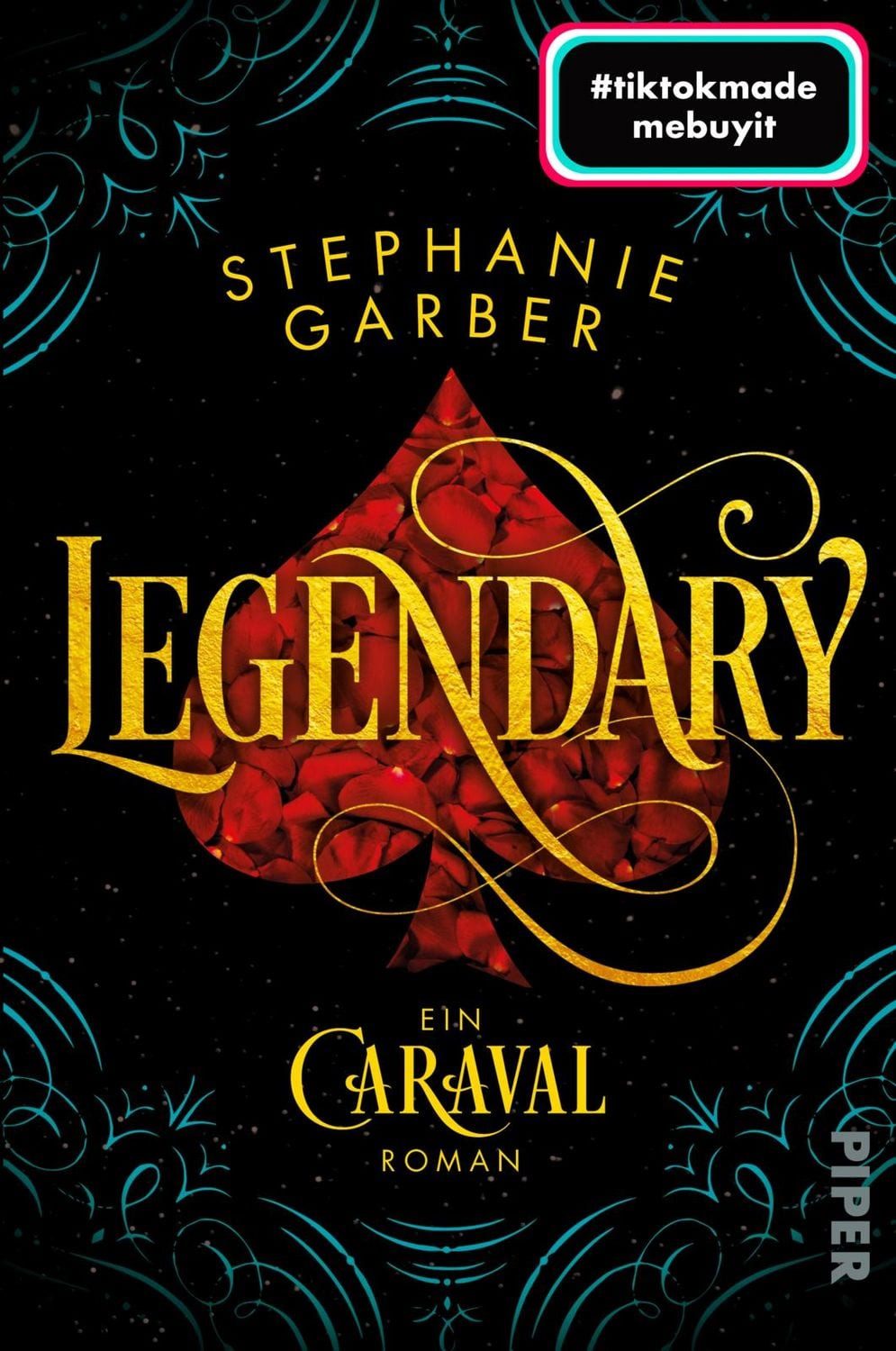 Belletristik Legendary Ein Caraval-Roman, Bezaubernd und fantasievoll: Die BookTok Stephanie Garber