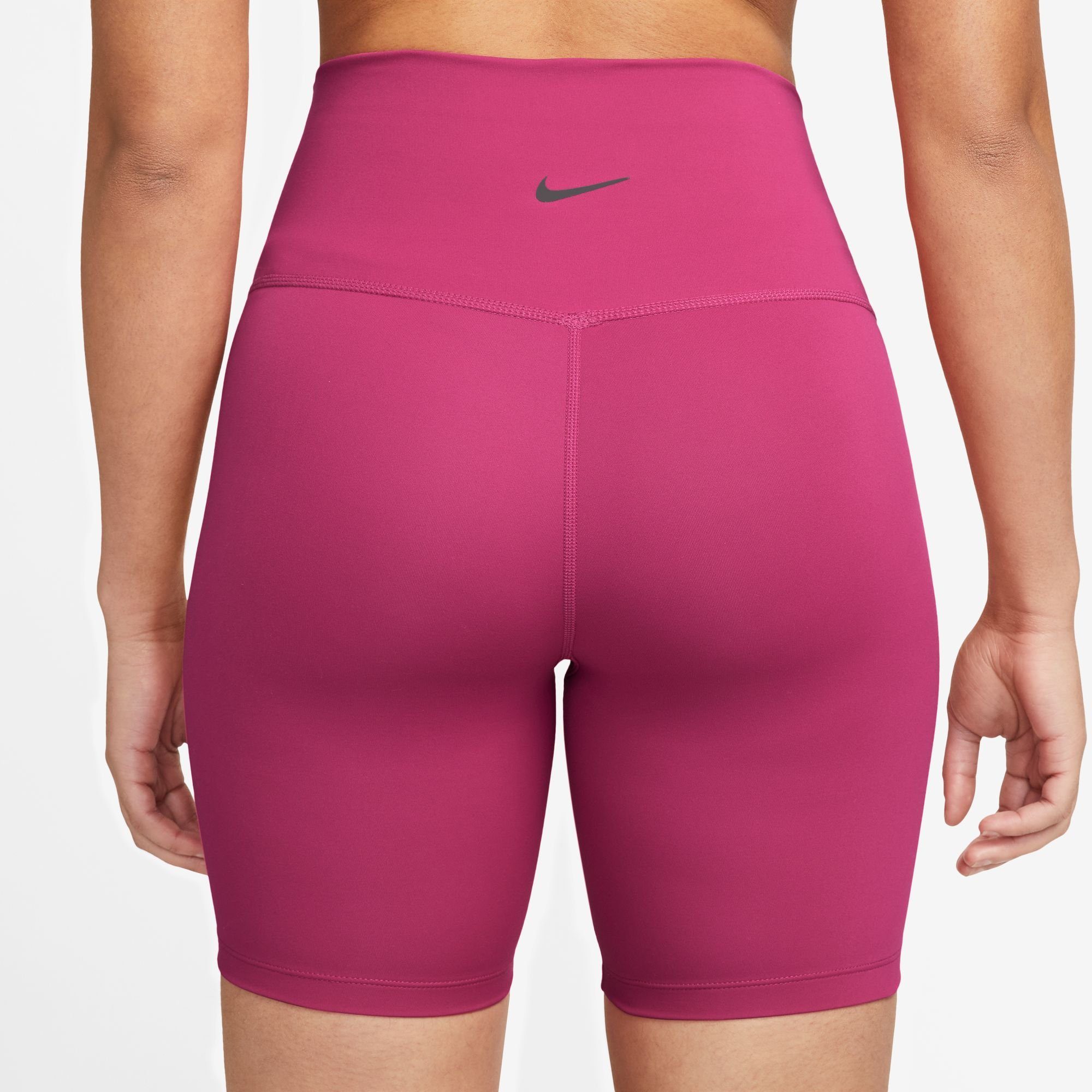 Nike Trainingstights YOGA WOMEN'S HIGH-WAISTED SHORTS günstig online kaufen