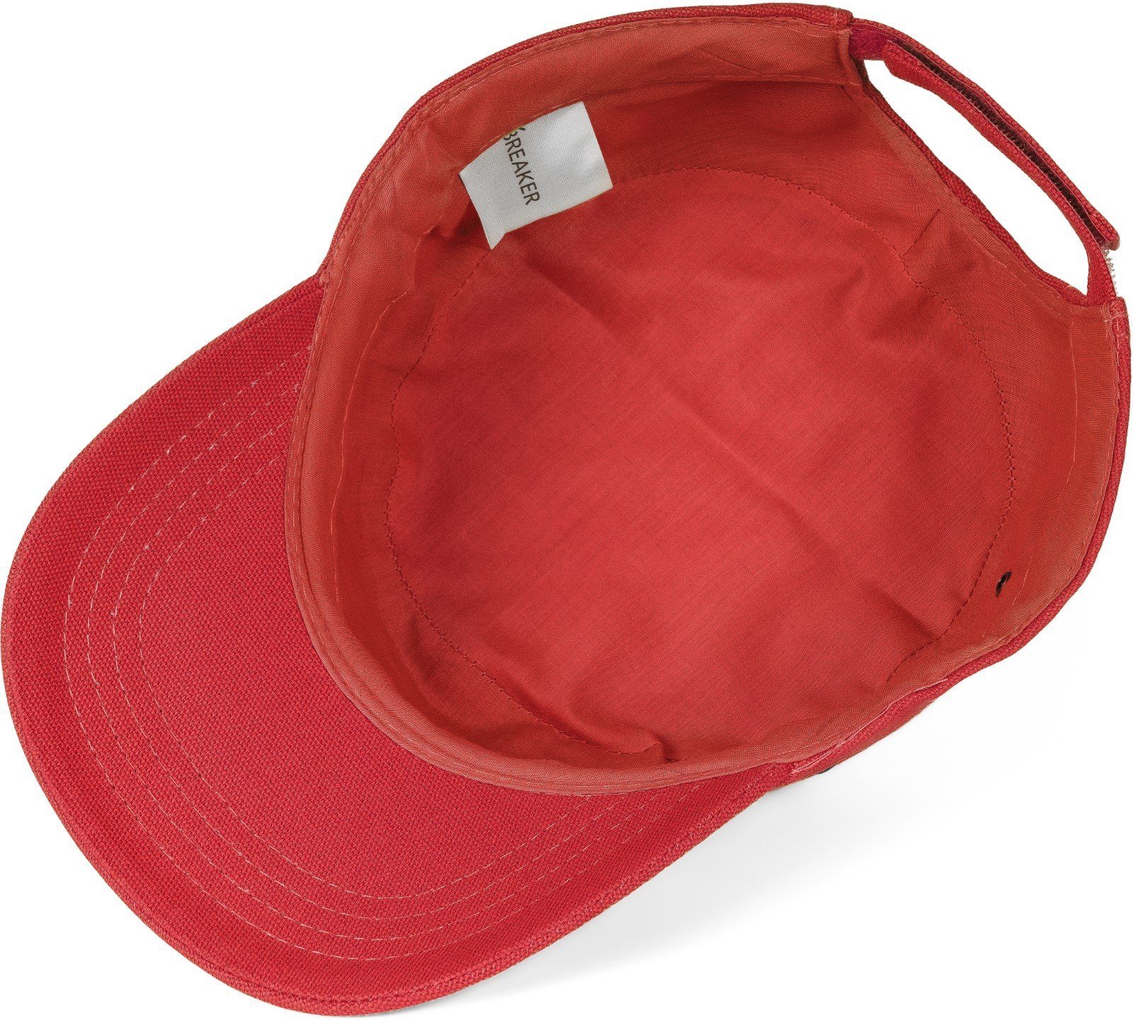 styleBREAKER Army Cap Military Cap Baumwoll Canvas (1-St)