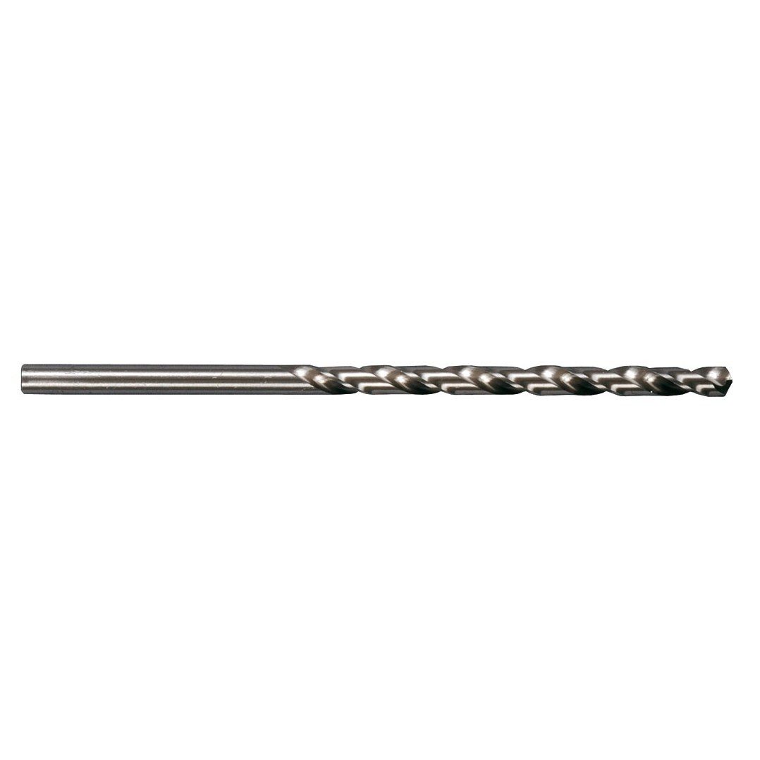 PROJAHN Metallbohrer lange Spiralbohrer mit Zylinderschaft DIN 340 Typ N - HSS-G - 6,0x139, (1-tlg)