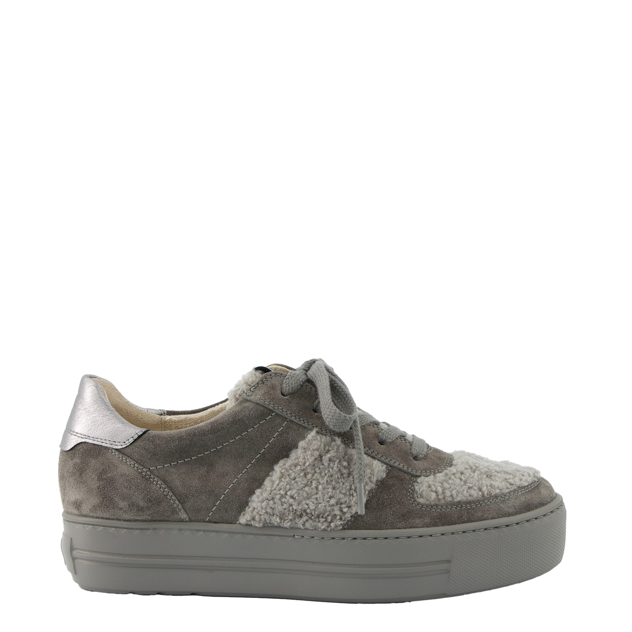 Paul Green Paul Green 5487-008, Sneaker, Grau, Damen Sneaker günstig online kaufen