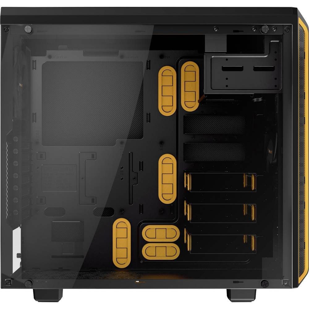 BeQuiet PC-Gehäuse ! Pure Base 600 Seitenpanel BGA03