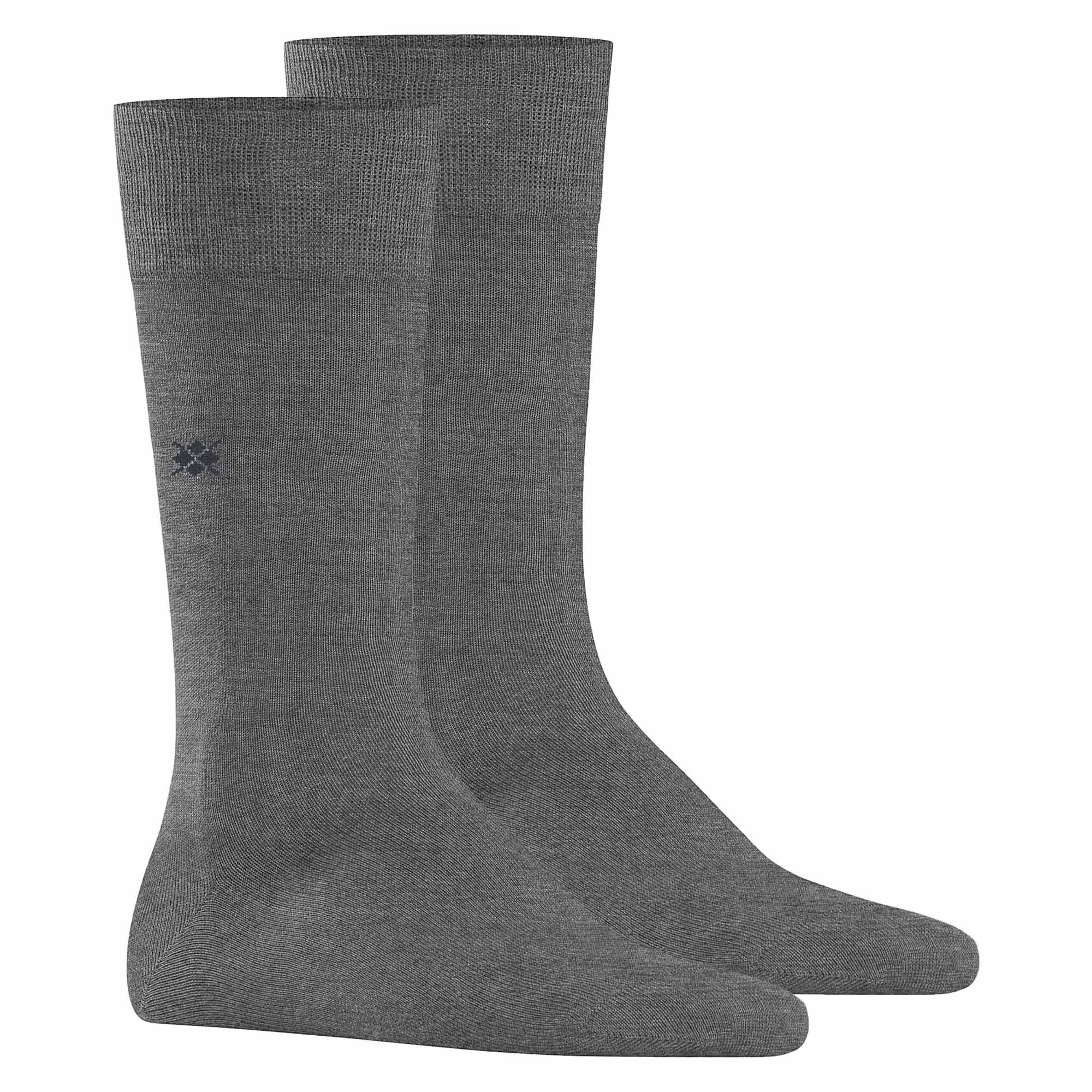 Kurzsocken Herren Socken 2er Pack Baumwolle DUBLIN SO