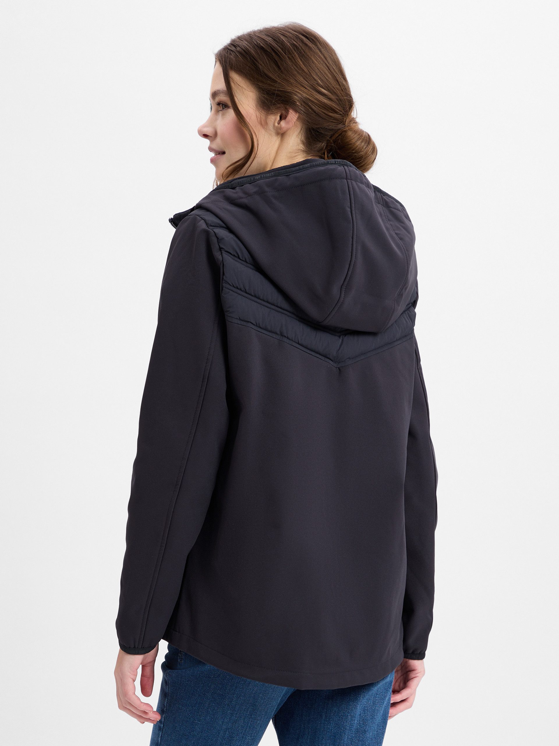 STREET ONE Softshelljacke günstig online kaufen