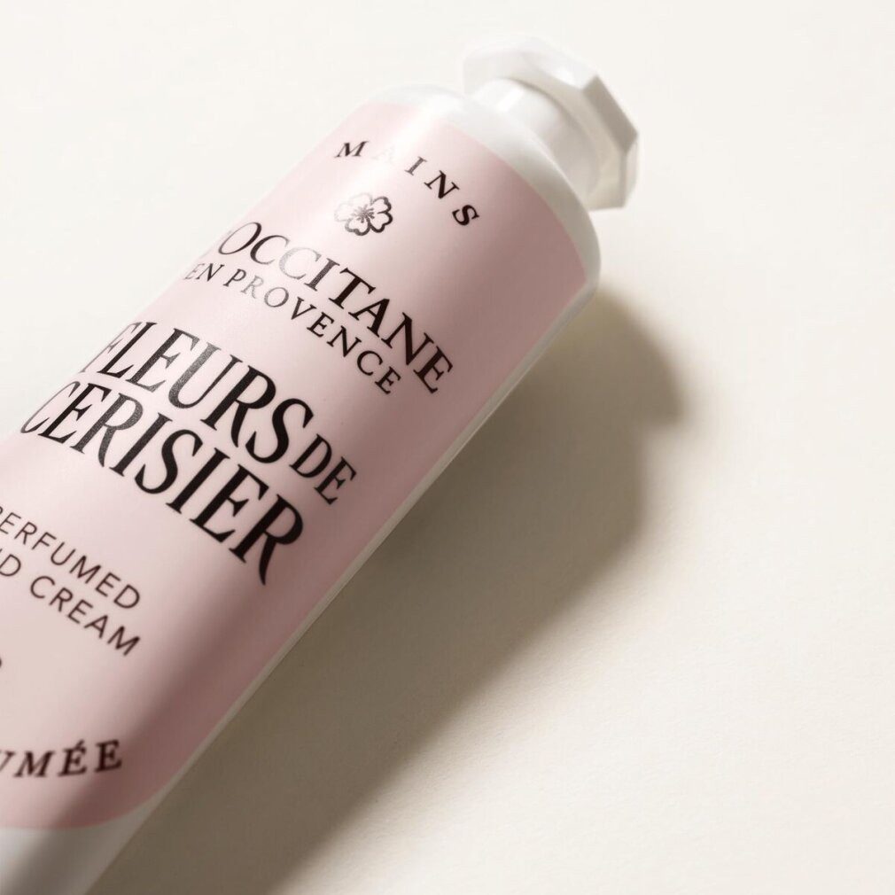L'OCCITANE Körperpflegemittel FLEURS DE CERISIER Handcreme