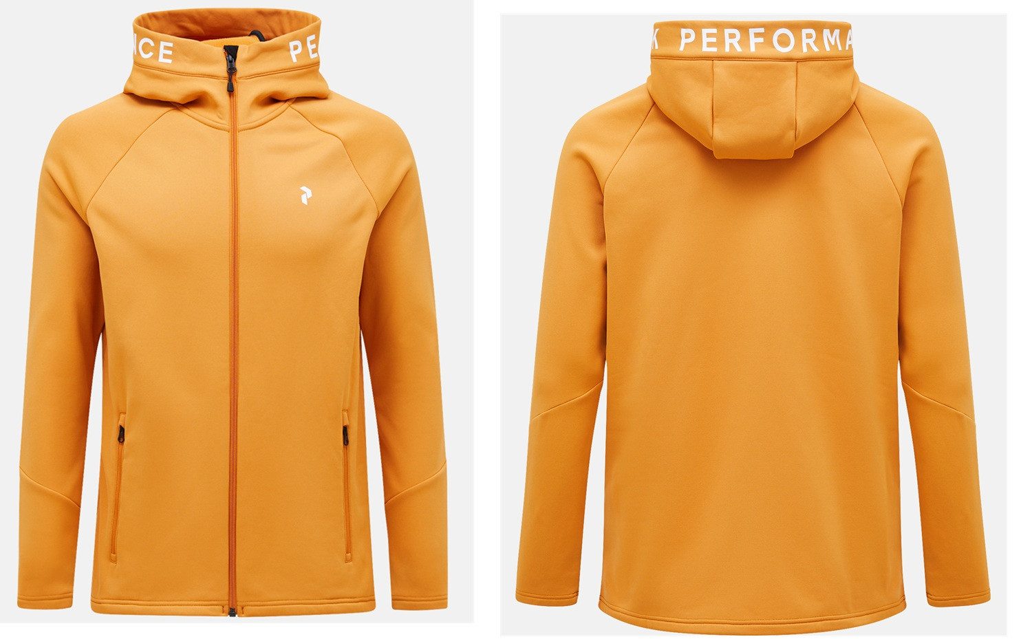 Peak Performance Outdoorjacke Peak Performance M Rider Zip Hood Herren Kapuzenjacke G79552060