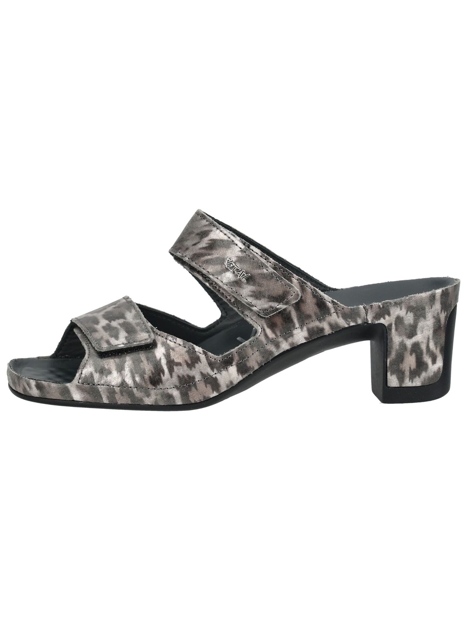 Vital Pantoletten Leder . Pantolette