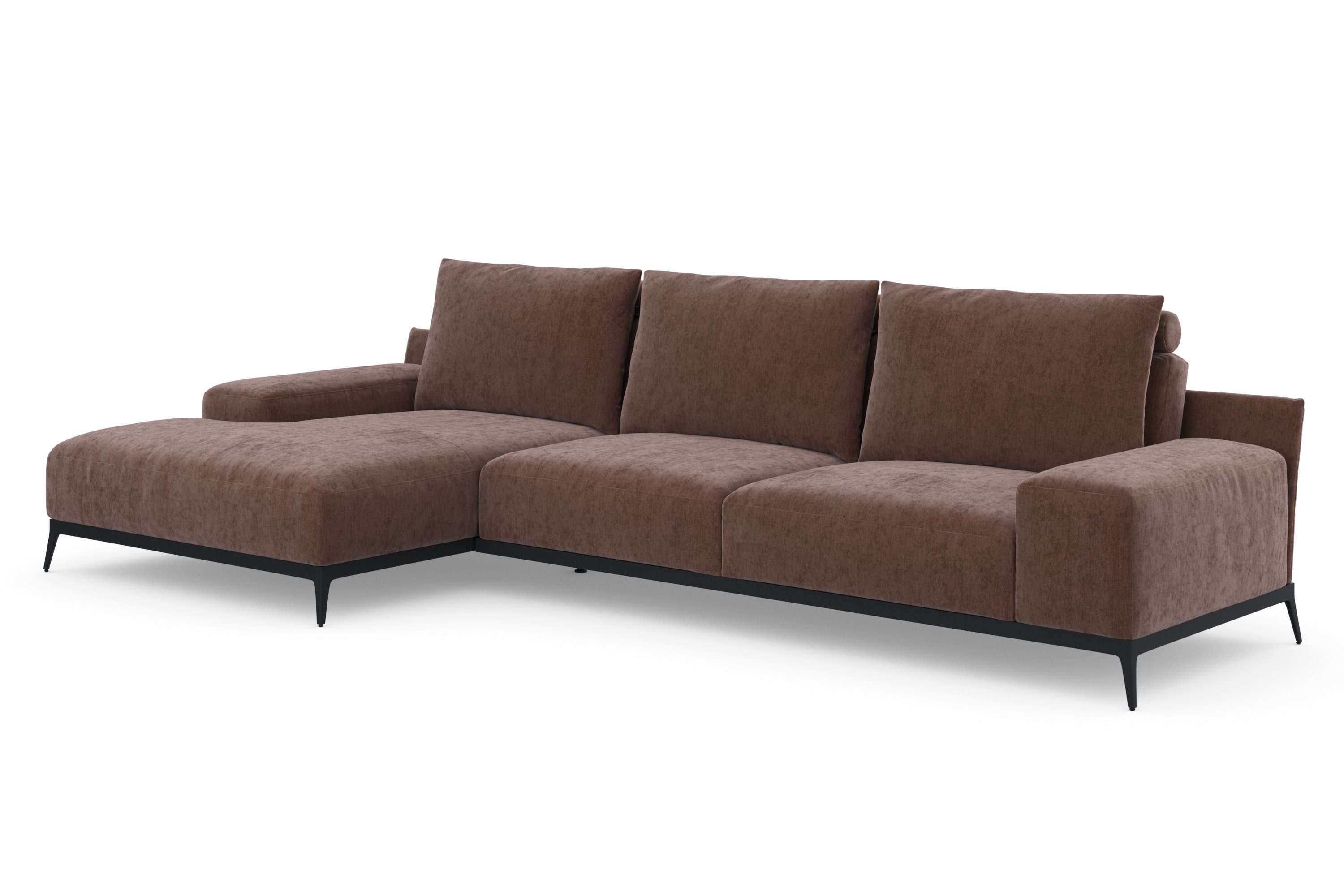 machalke® Ecksofa lorenzo