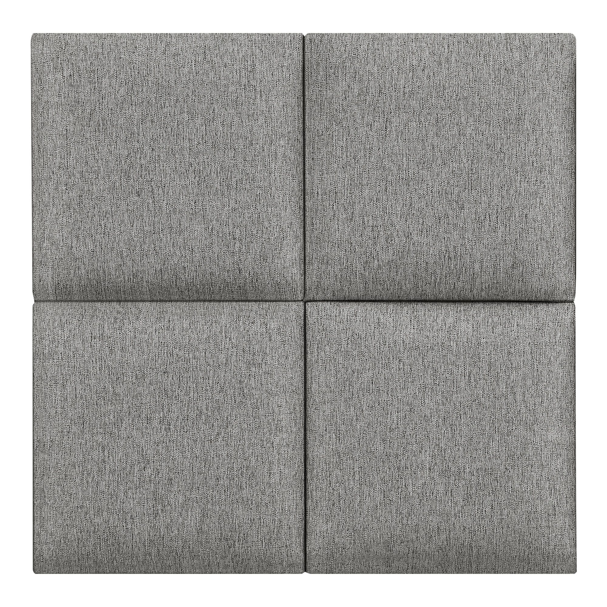 neu.haus Wandpolster, (Set, 4 Stück), »Carpino« günstig online kaufen