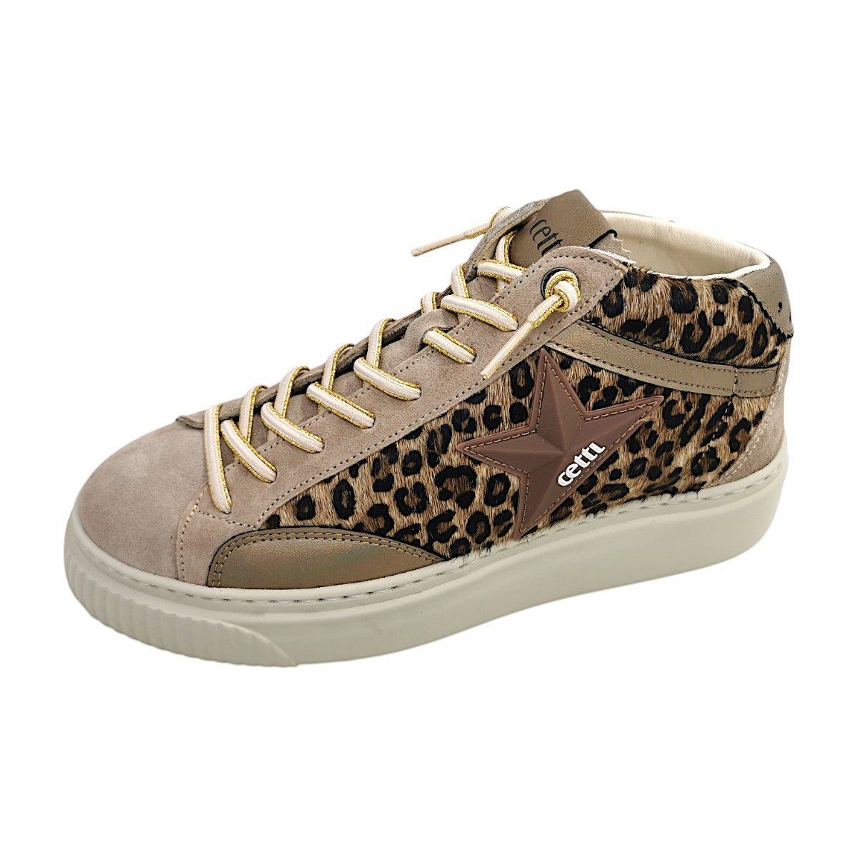 Cetti Schnürstiefel Schnürschuh