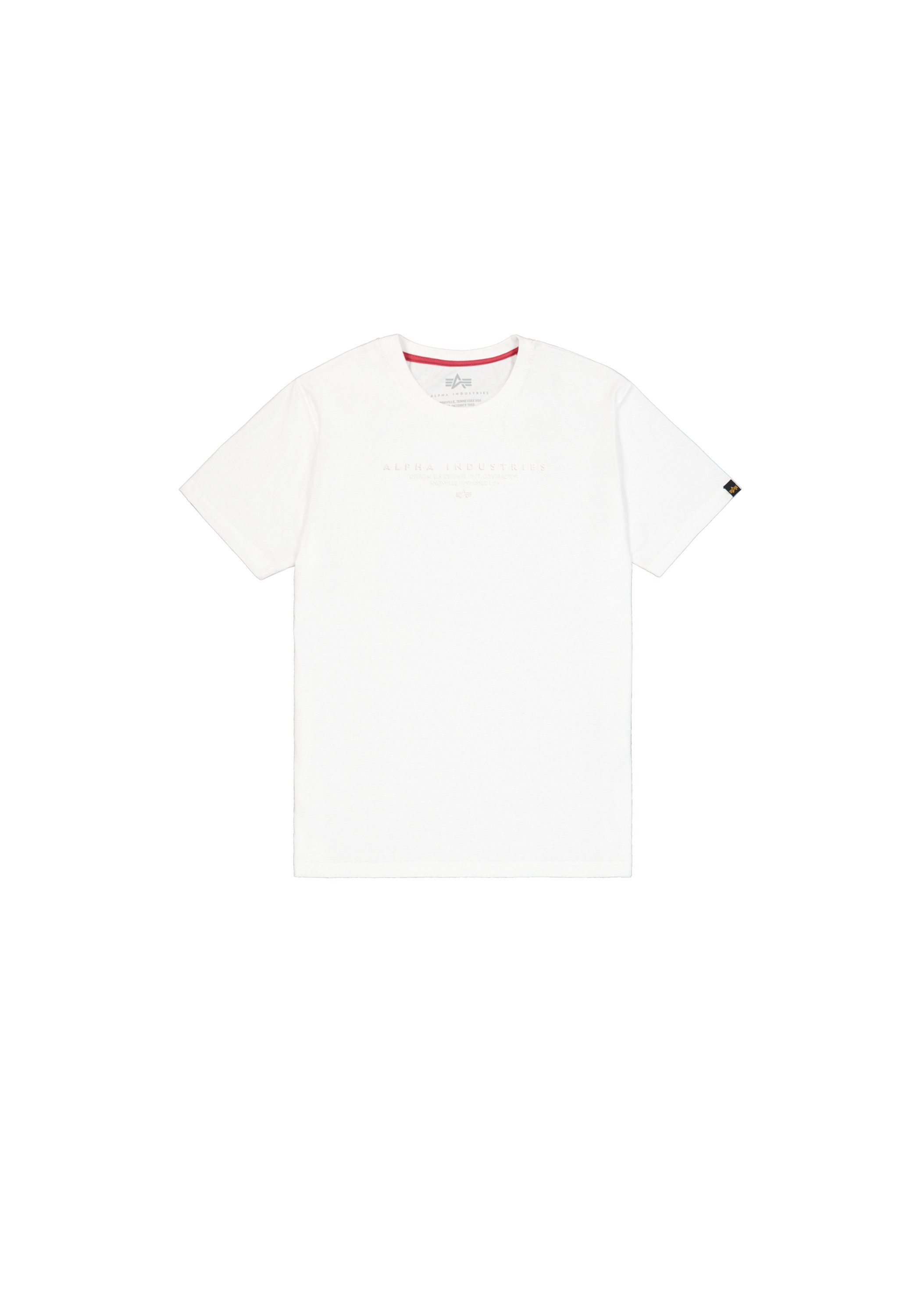Alpha Industries T-Shirt DTM Alpha T-Shirt günstig online kaufen