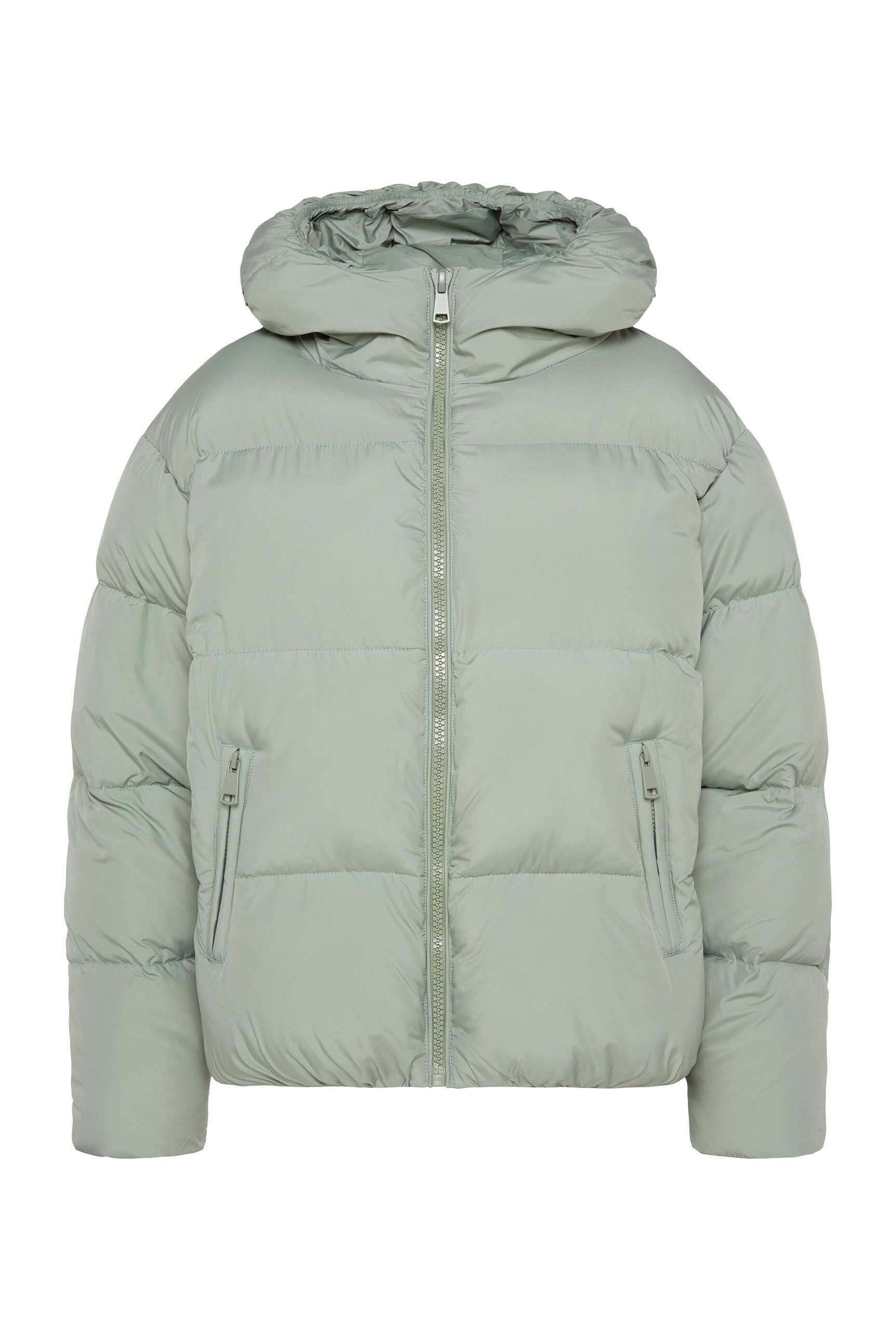 SENSES.THE LABEL Winterjacke mit elastischen Steppnähten