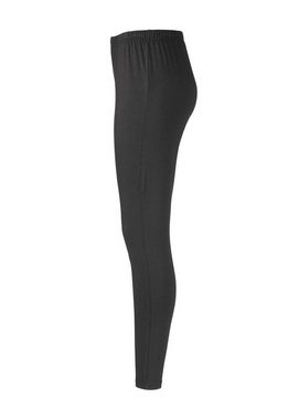 GOLDNER Thermoleggings Kurzgröße: Bequeme Leggings