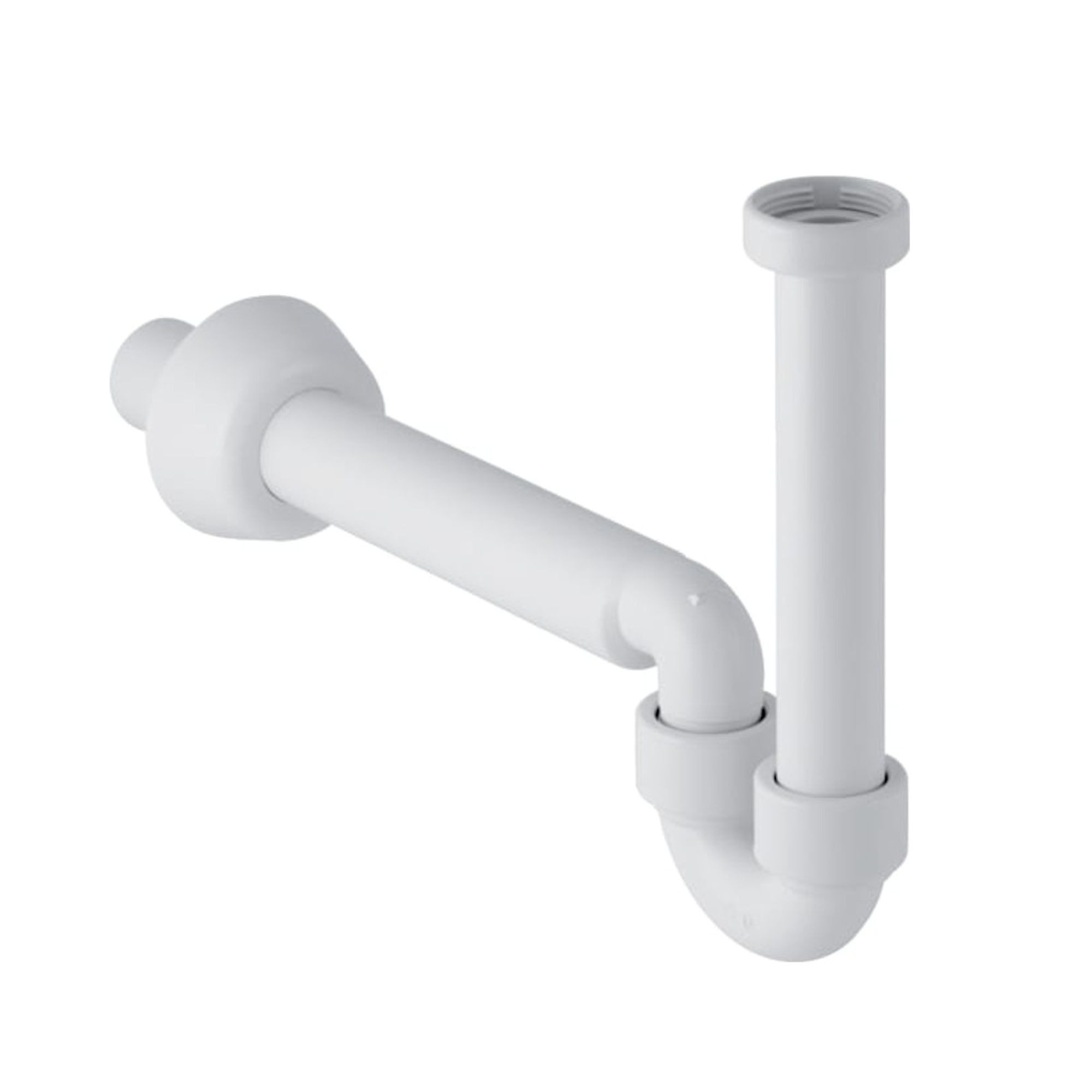 GEBERIT Siphon Geruchsverschluss Siphon für Waschtisch G1 1/4 Zoll x 32 mm alpin-weiß