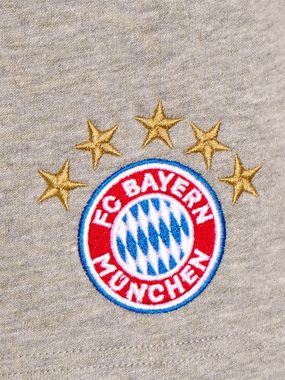 FC Bayern München Shorts Sweatshort Logo
