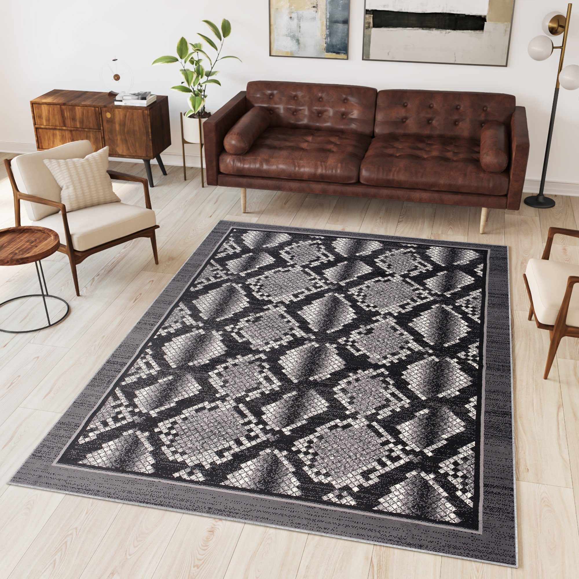 Tapiso Teppich DREAM, rechteckig, Höhe: 8 günstig online kaufen
