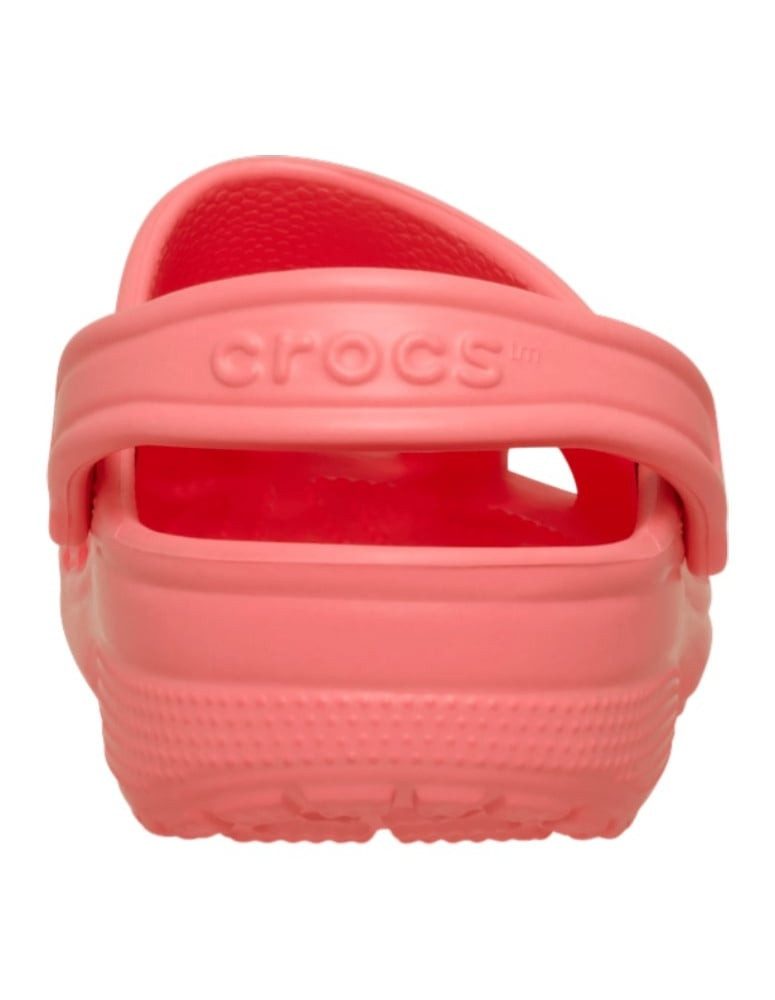 Crocs Sandale Classic Clog Guava pfirsischorange Badeschuh günstig online kaufen
