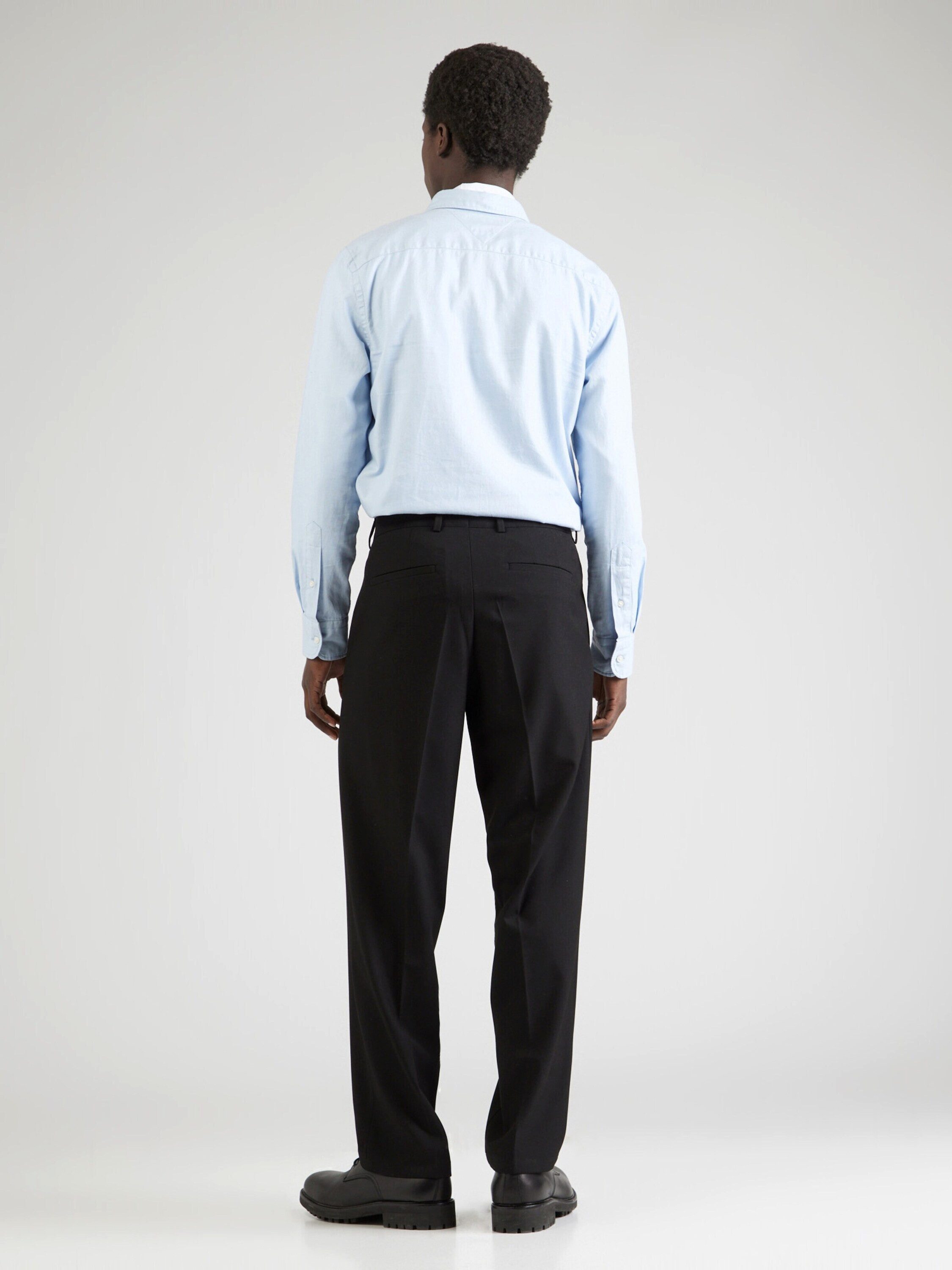 Selected Bügelfaltenhose SLHRobbert Flex (1-tlg)