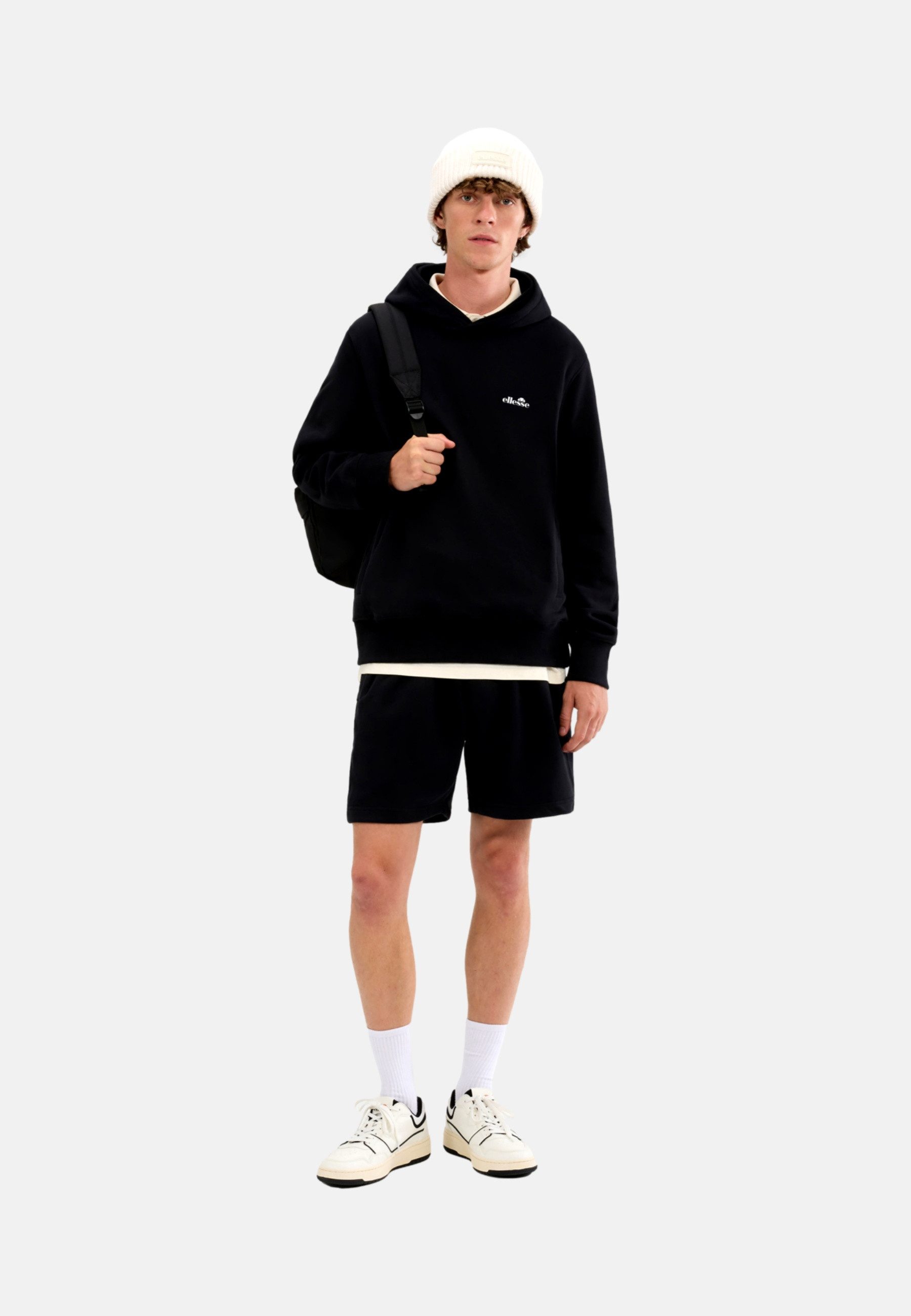 Ellesse Hoodie Kapuzenpullover MADONE Hoodie (1-tlg)