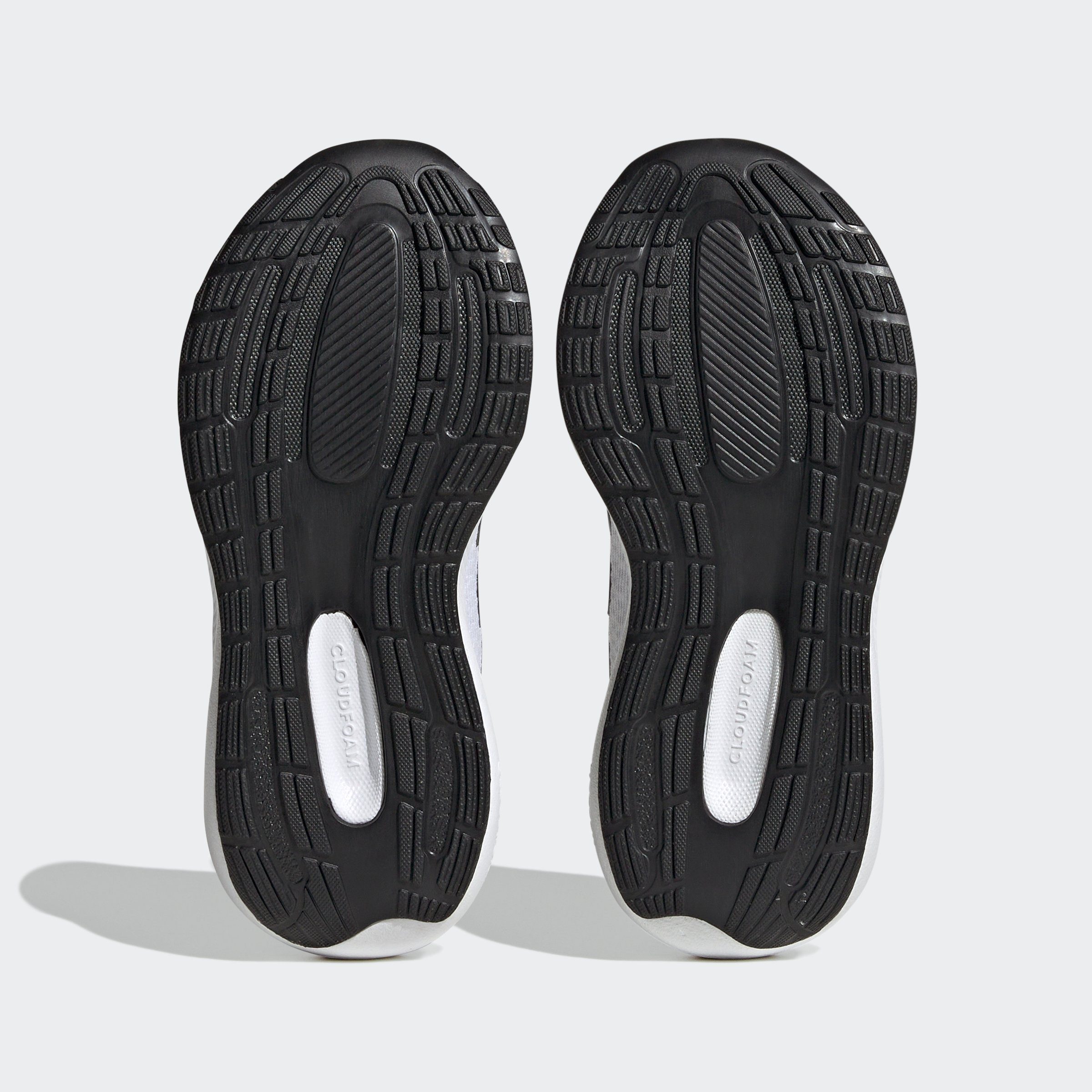 weiß-schwarz 3 Sneaker Sportswear RUNFALCON LACE adidas
