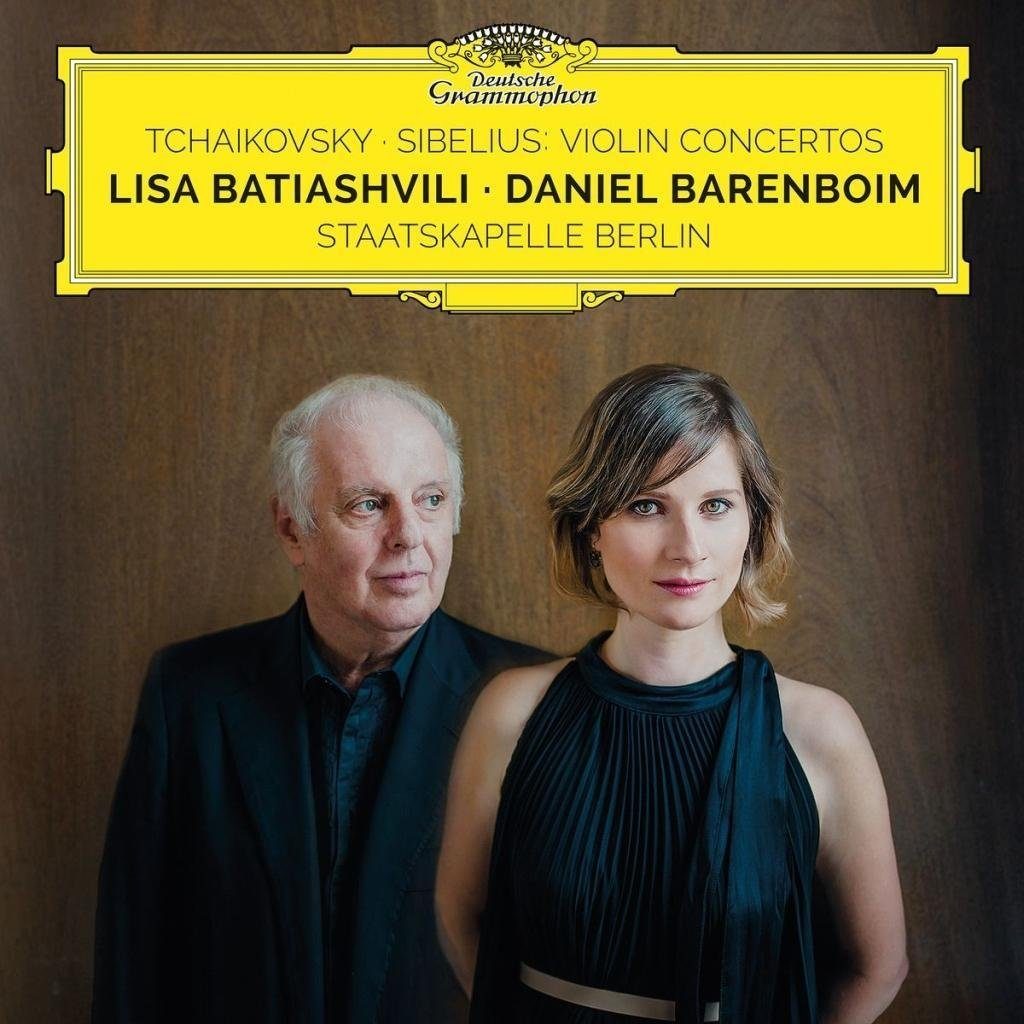 Hörspiel-CD Violinkonzert op.35