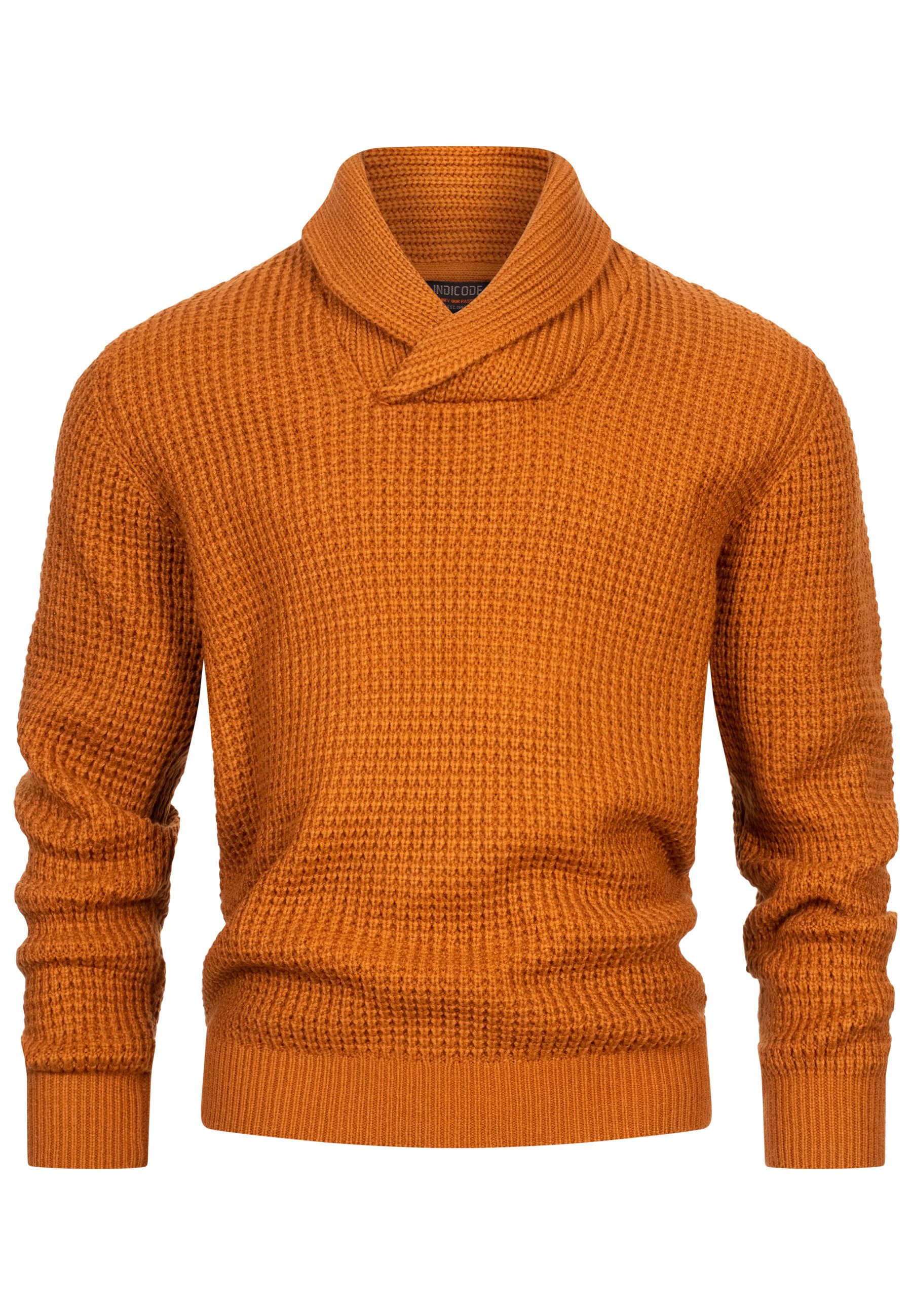 Indicode Strickpullover INBrockly günstig online kaufen