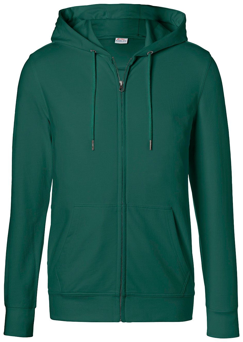 Kübler Kapuzensweatjacke Gr. XS - 4XL