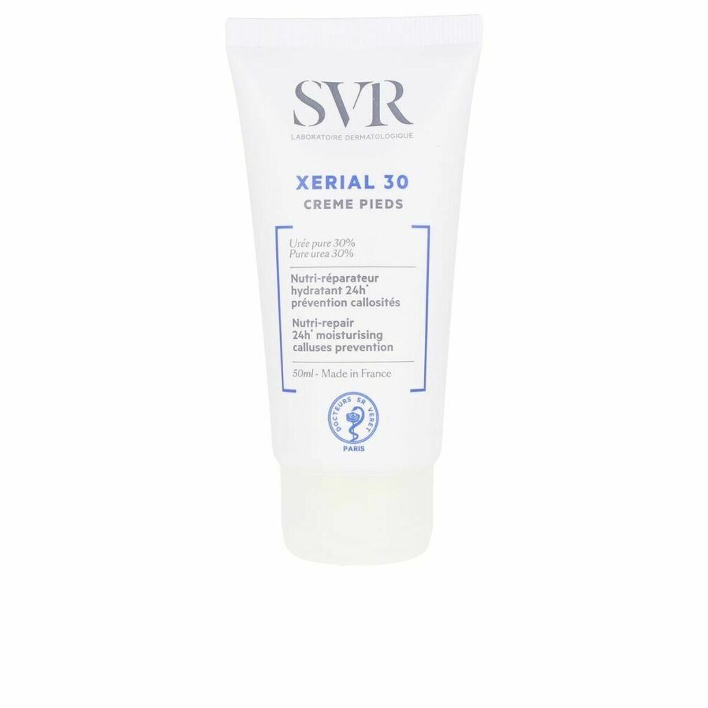 SVR Fußcreme xerial 30 cr pies 50ml