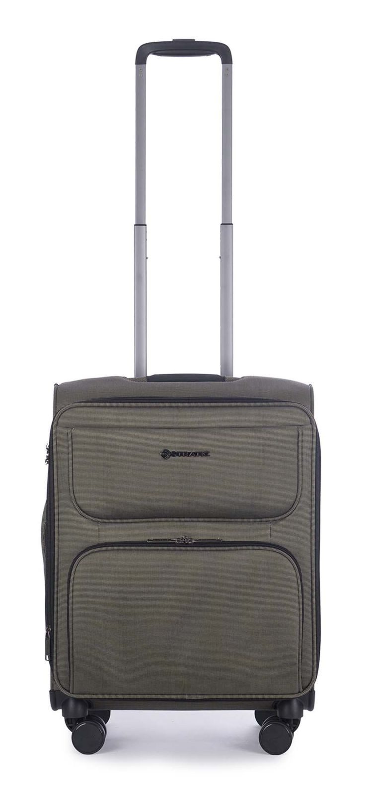 Stratic Weichgepäck-Trolley Trolley, 4 Rollen